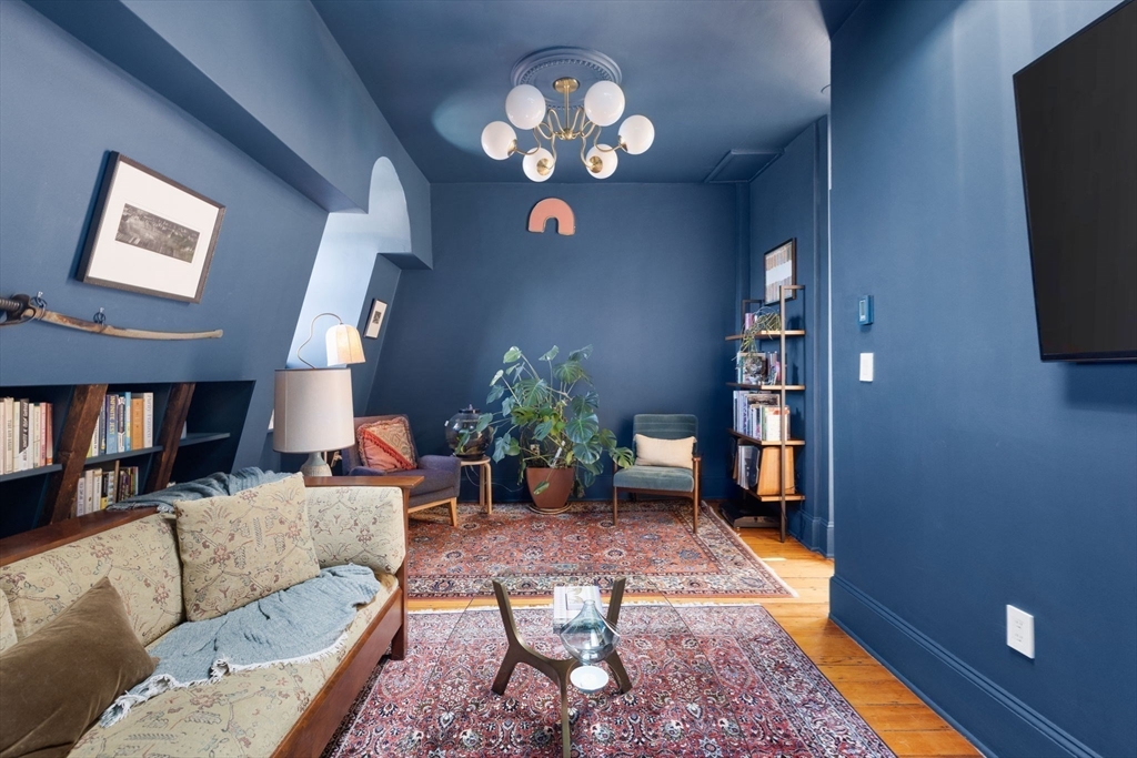 3 bed, 2 bath apartment for rent at 312 Shawmut Ave Unit 6, South End — photo 13 of 25