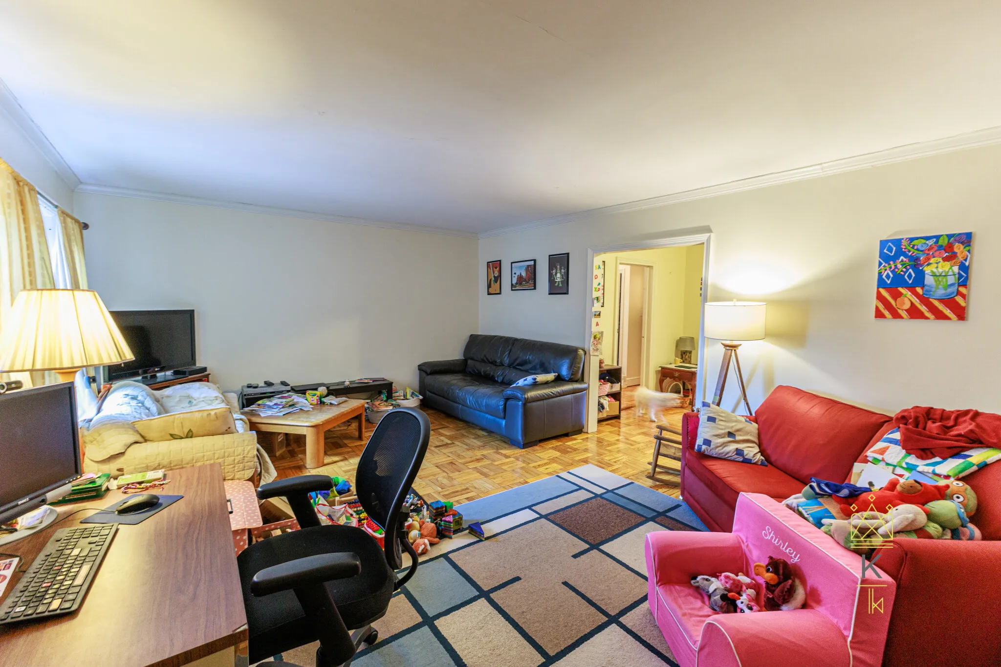 2 bed, 1 bath apartment for rent at 312 Washington St Unit 5-4, Wellesley — photo 3 of 14