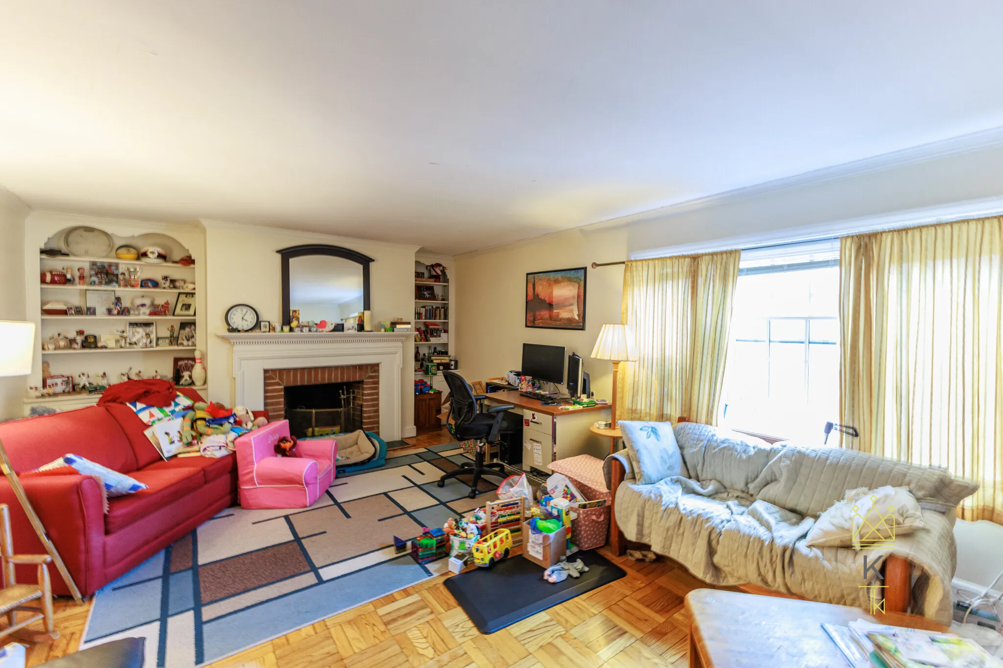 2 bed, 1 bath apartment for rent at 312 Washington St Unit 5-4, Wellesley — photo 2 of 14