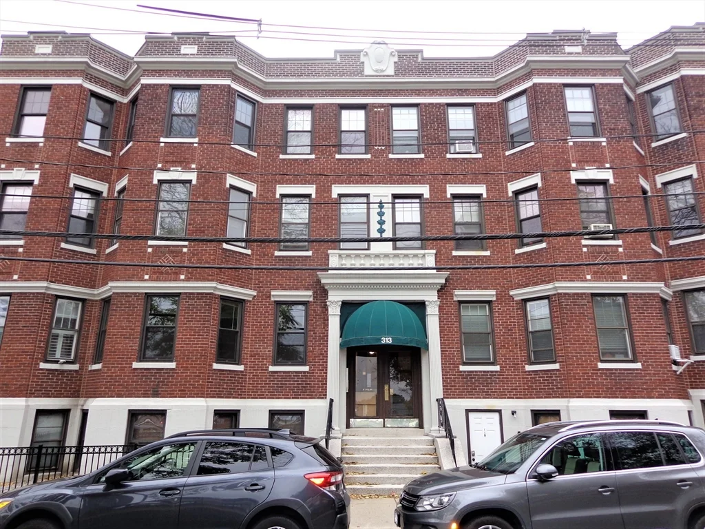 Studio bed, 1 bath apartment for rent at 313 Allston St Unit 2, Brighton — photo 1 of 12