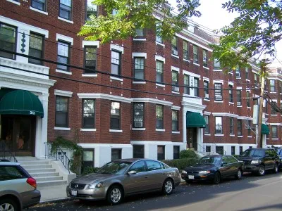 Studio bed, 1 bath apartment for rent at 313 Allston St Unit 5, Brighton — photo 7 of 8