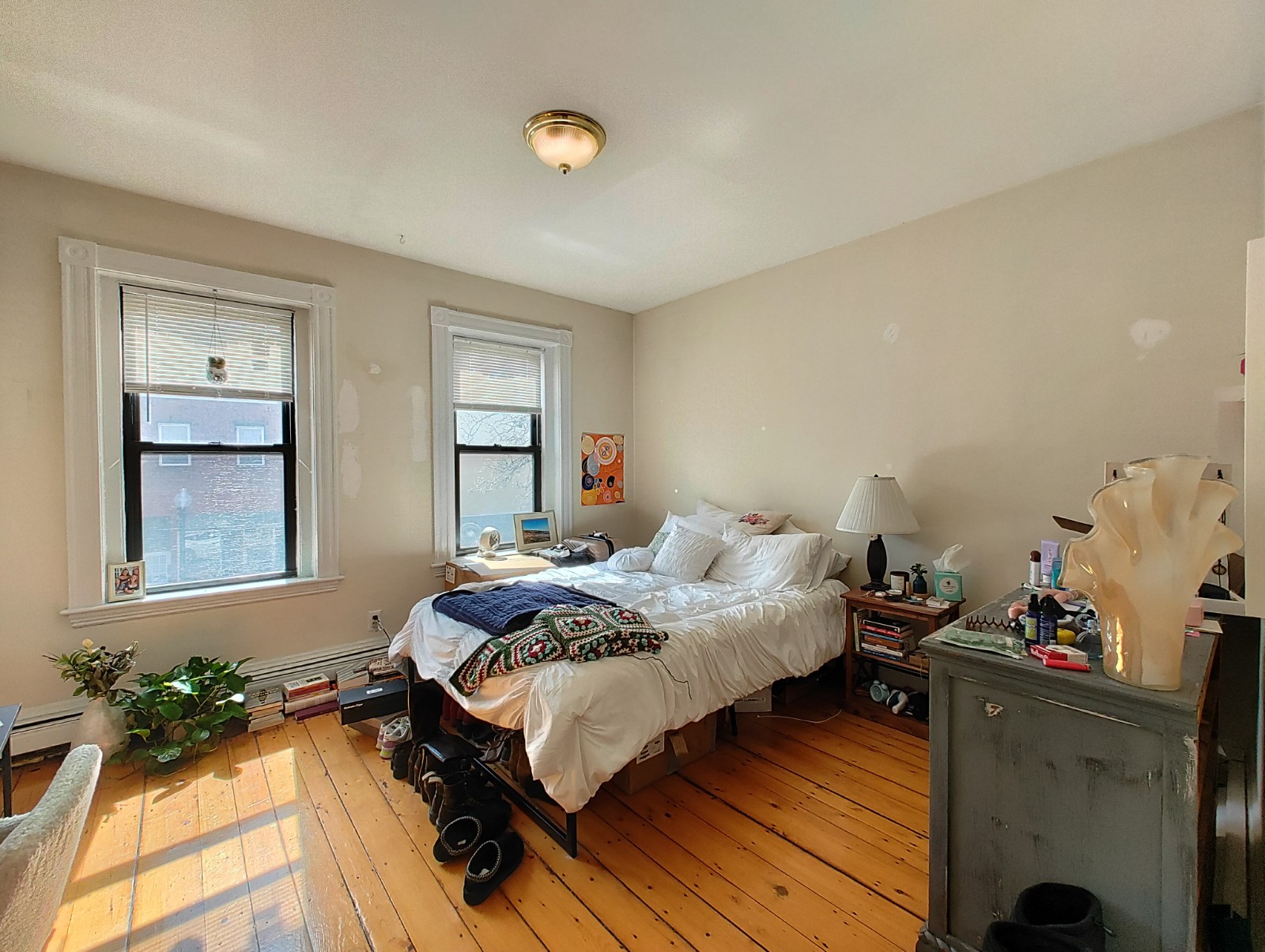 4 bed, 1 bath apartment for rent at 313 Cambridge St Unit U1, East Cambridge — photo 7 of 14