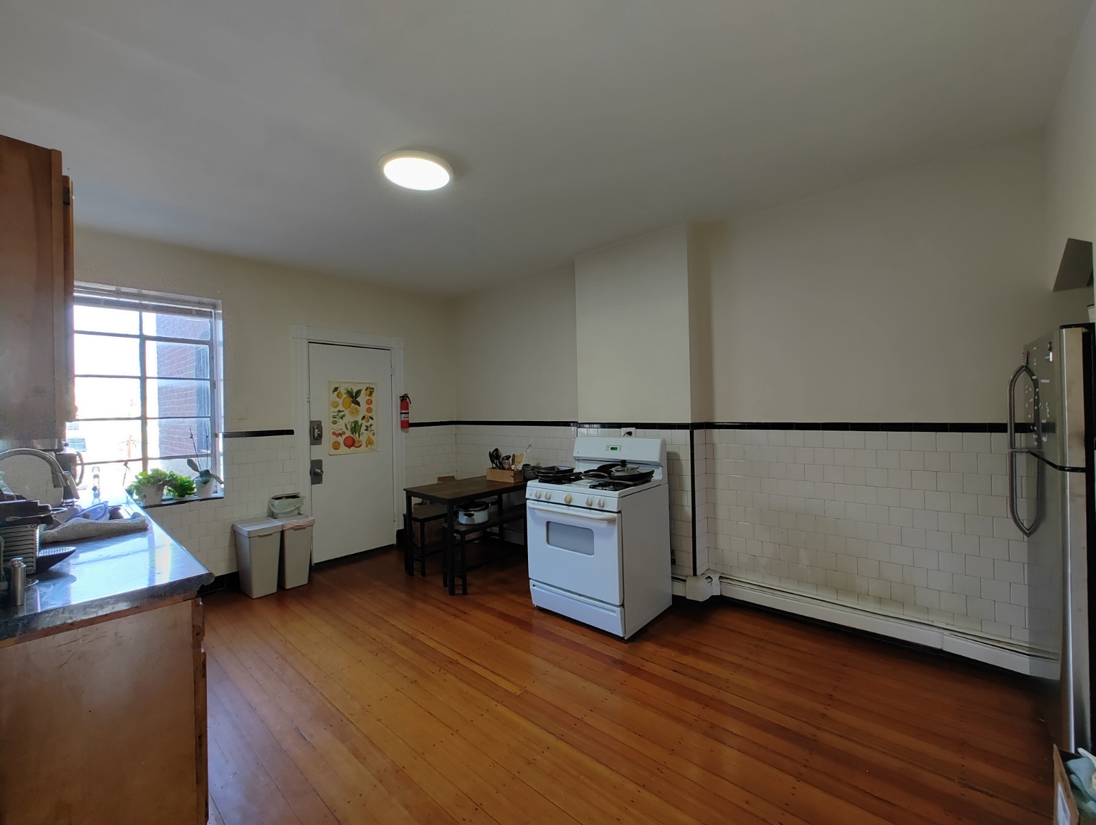 4 bed, 1 bath apartment for rent at 313 Cambridge St Unit U1, East Cambridge — photo 6 of 14