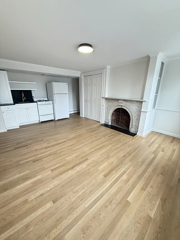 Studio bed, 1 bath apartment for rent at 313 Essex St Unit 203, Salem — photo 1 of 21