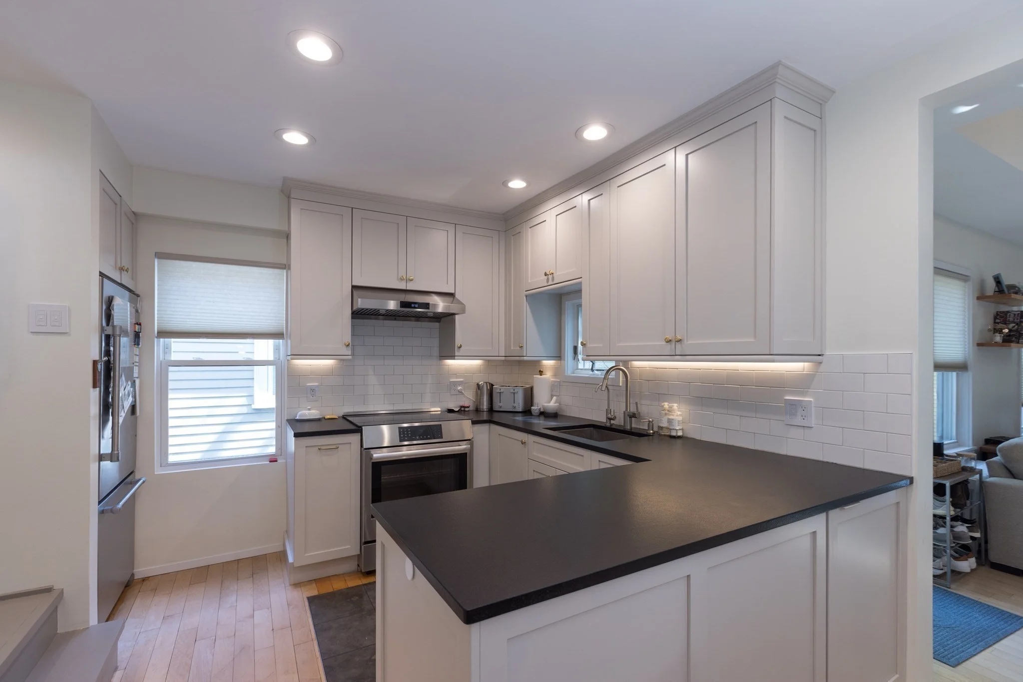 3 bed, 2 bath apartment for rent at 314 Beacon St Unit 4, Porter Square — photo 6 of 15
