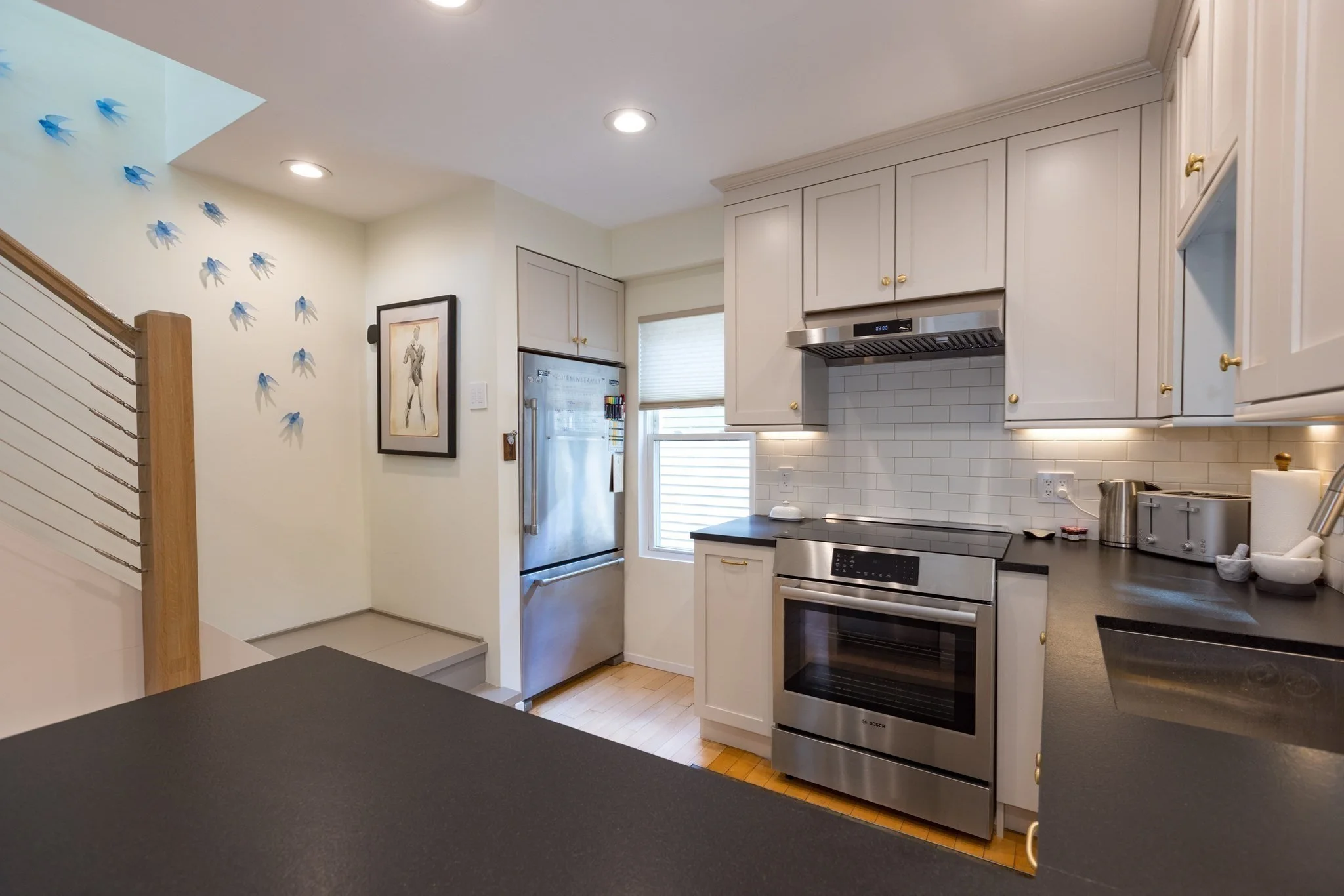 3 bed, 2 bath apartment for rent at 314 Beacon St Unit 4, Porter Square — photo 7 of 15