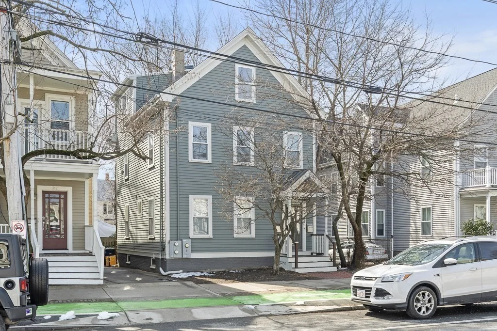 3 bed, 2 bath apartment for rent at 314 Beacon St Unit 4, Porter Square — photo 15 of 15