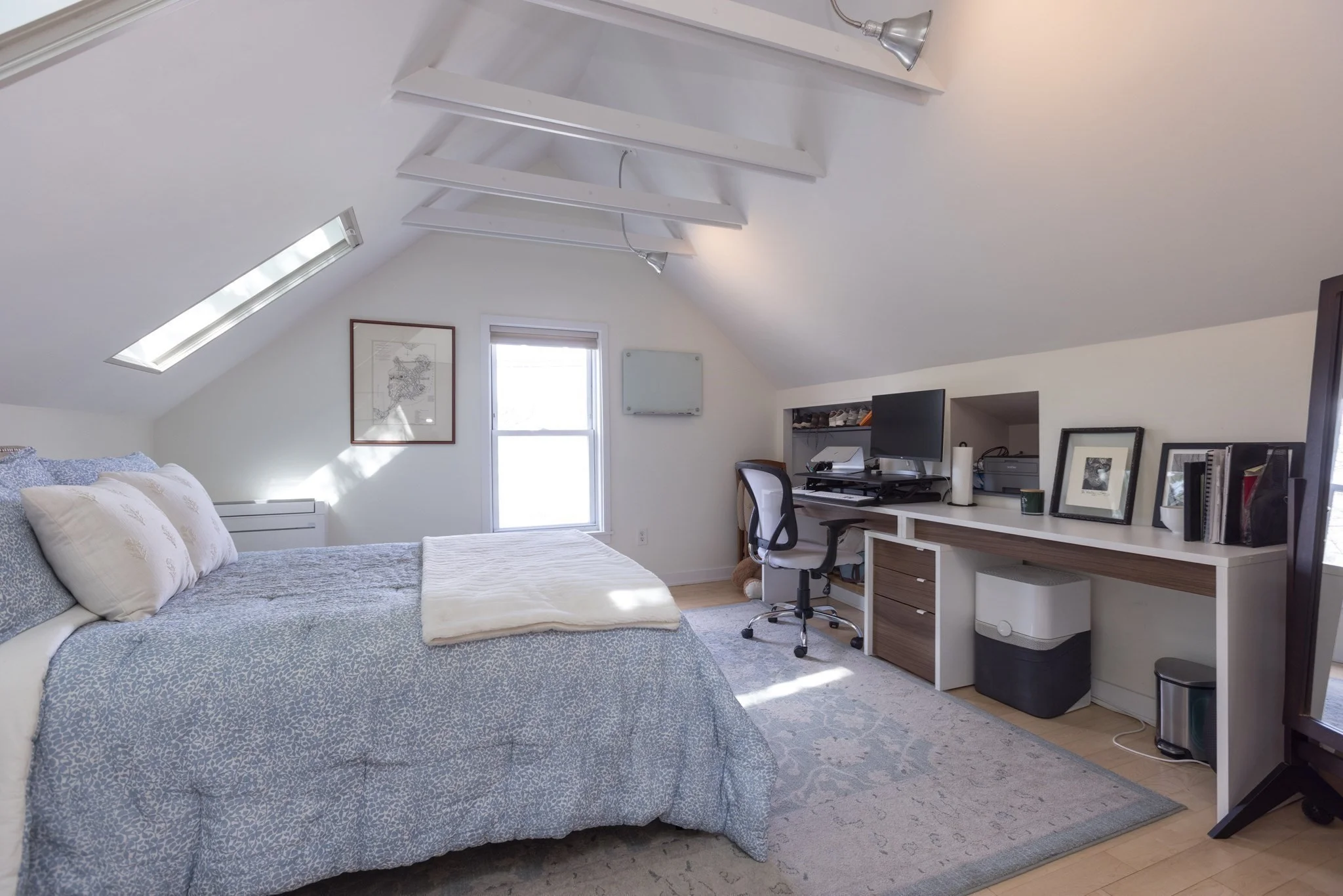 3 bed, 2 bath apartment for rent at 314 Beacon St Unit 4, Porter Square — photo 10 of 15