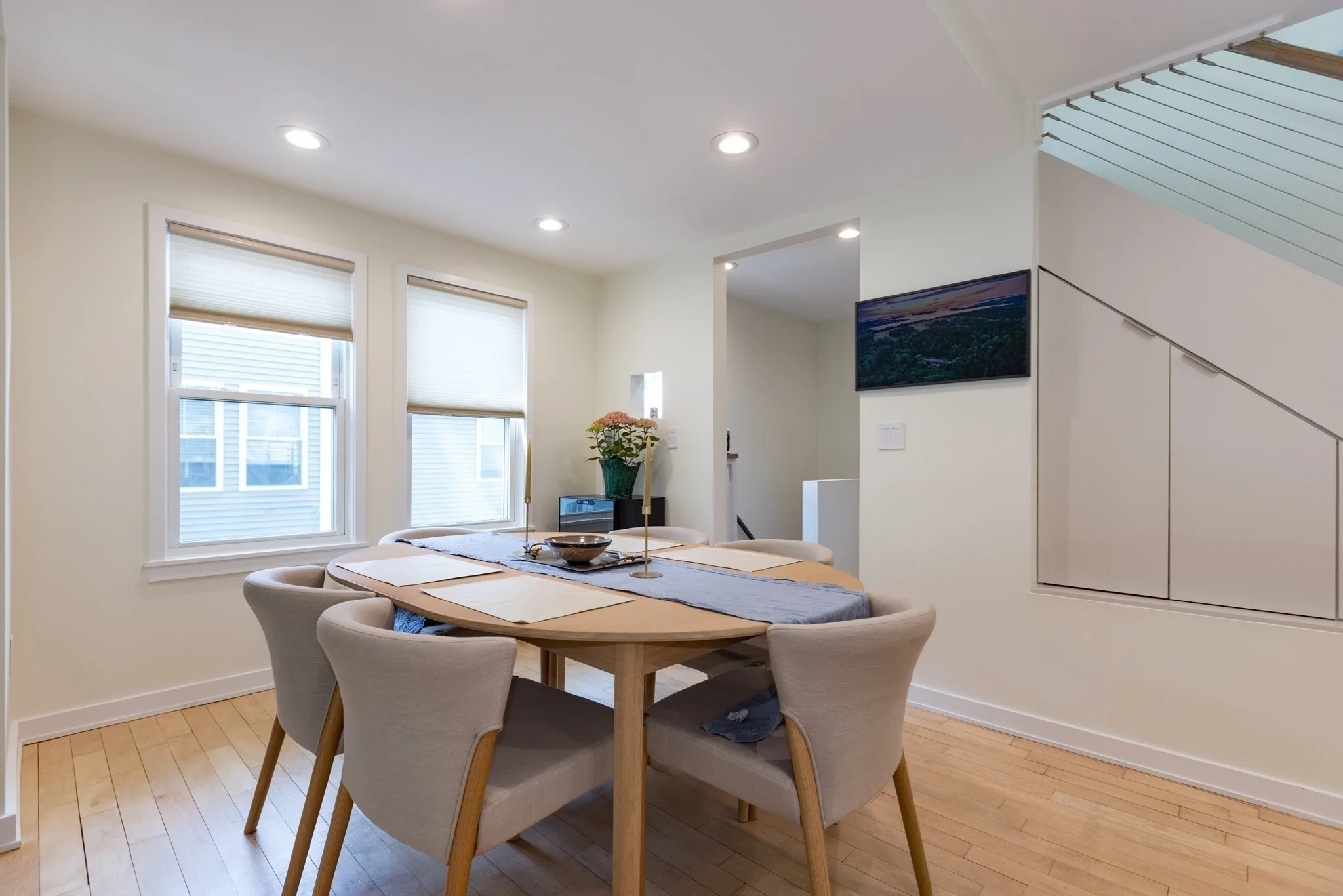 3 bed, 2 bath apartment for rent at 314 Beacon St Unit 4, Porter Square — photo 5 of 15