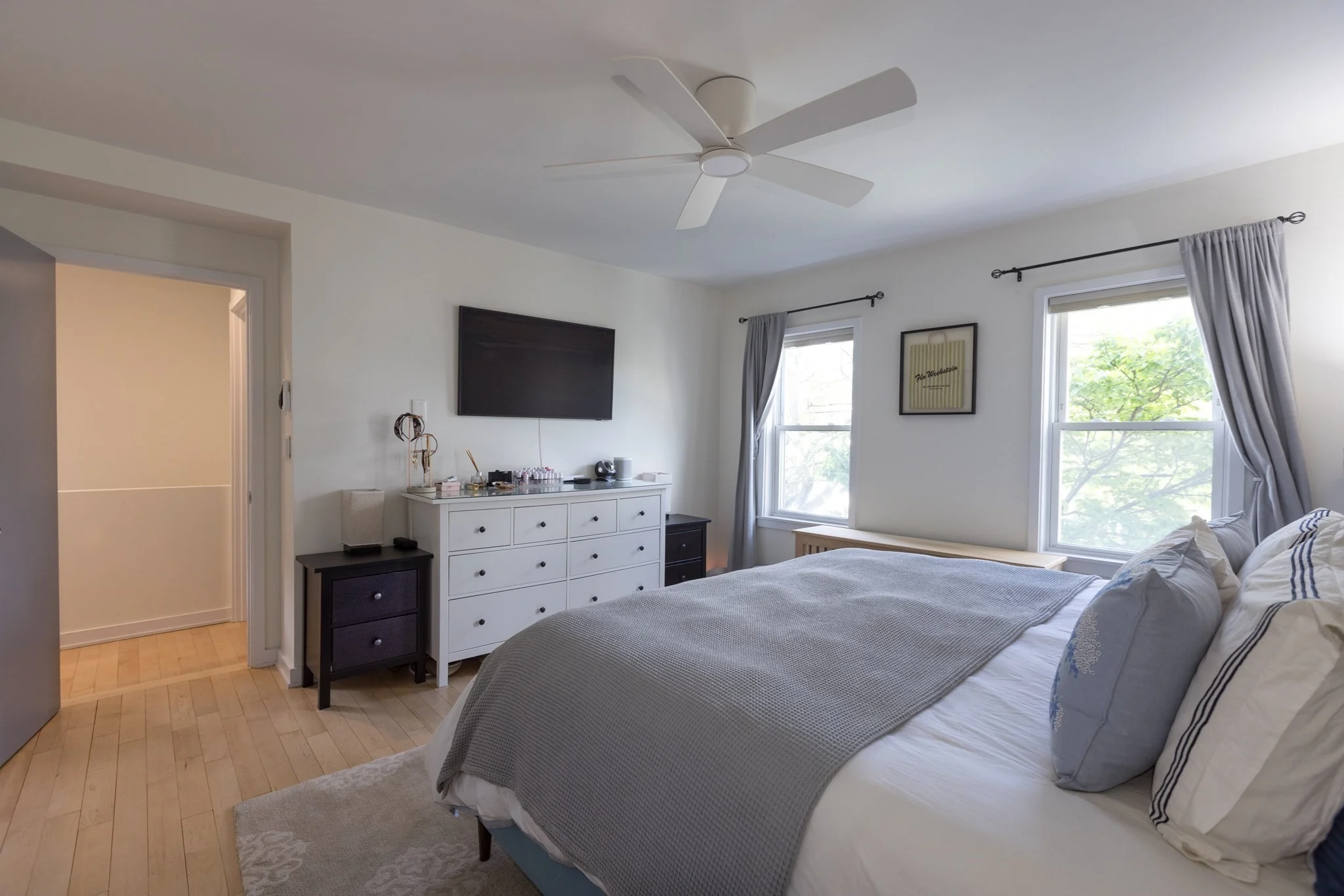 3 bed, 2 bath apartment for rent at 314 Beacon St Unit 4, Porter Square — photo 8 of 15