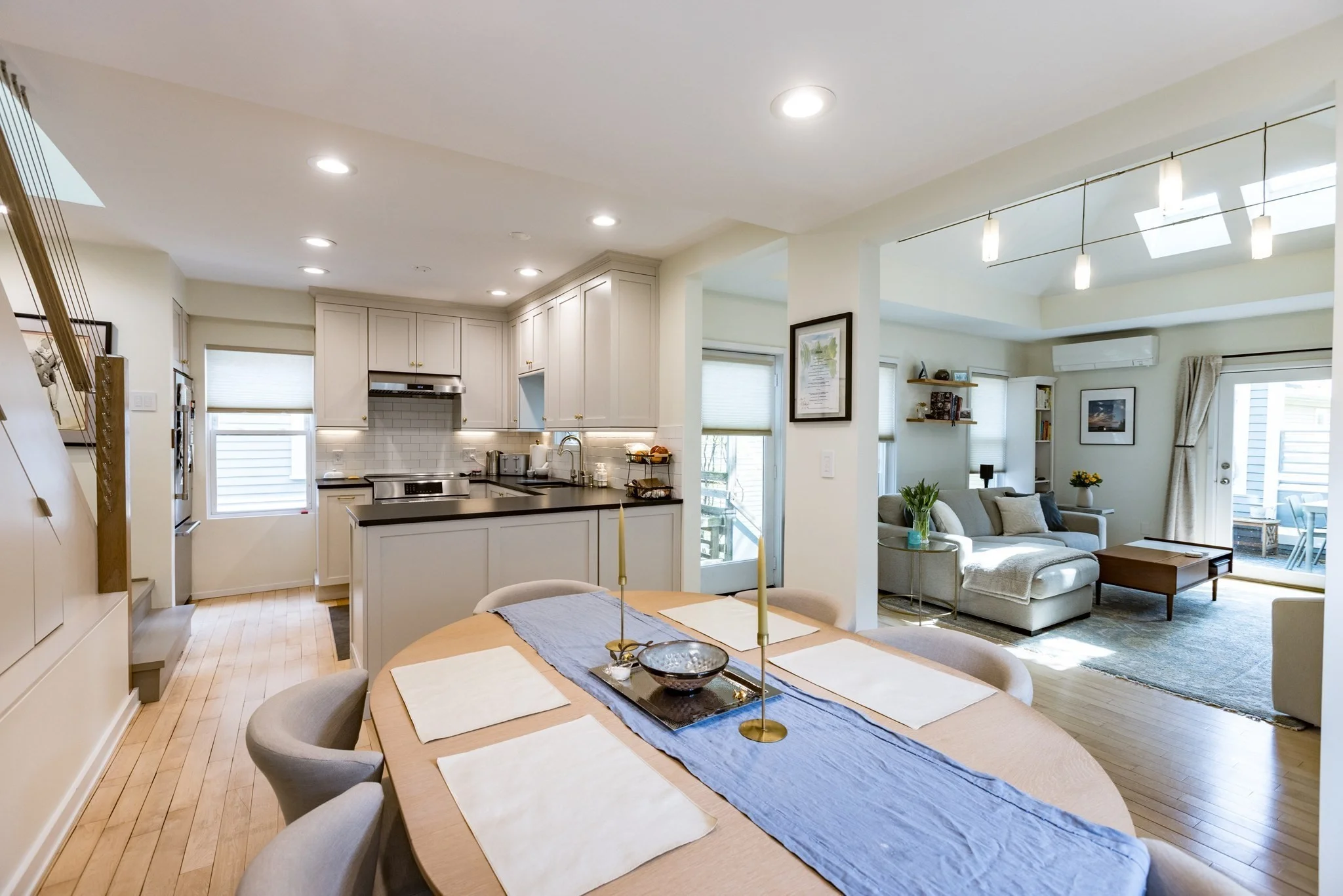 3 bed, 2 bath apartment for rent at 314 Beacon St Unit 4, Porter Square