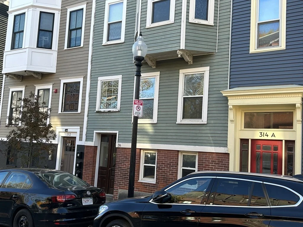 2 bed, 2 bath apartment for rent at 314 Bunker Hill St Unit 2, Charlestown