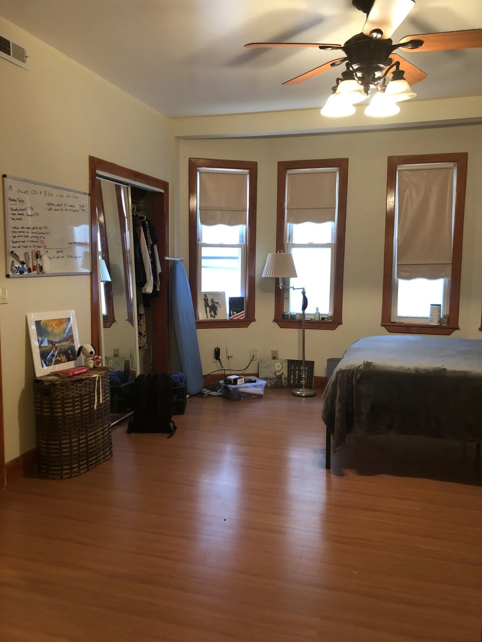 3 bed, 1 bath apartment for rent at 314 Centre St Unit 2, Jamaica Plain — photo 4 of 8