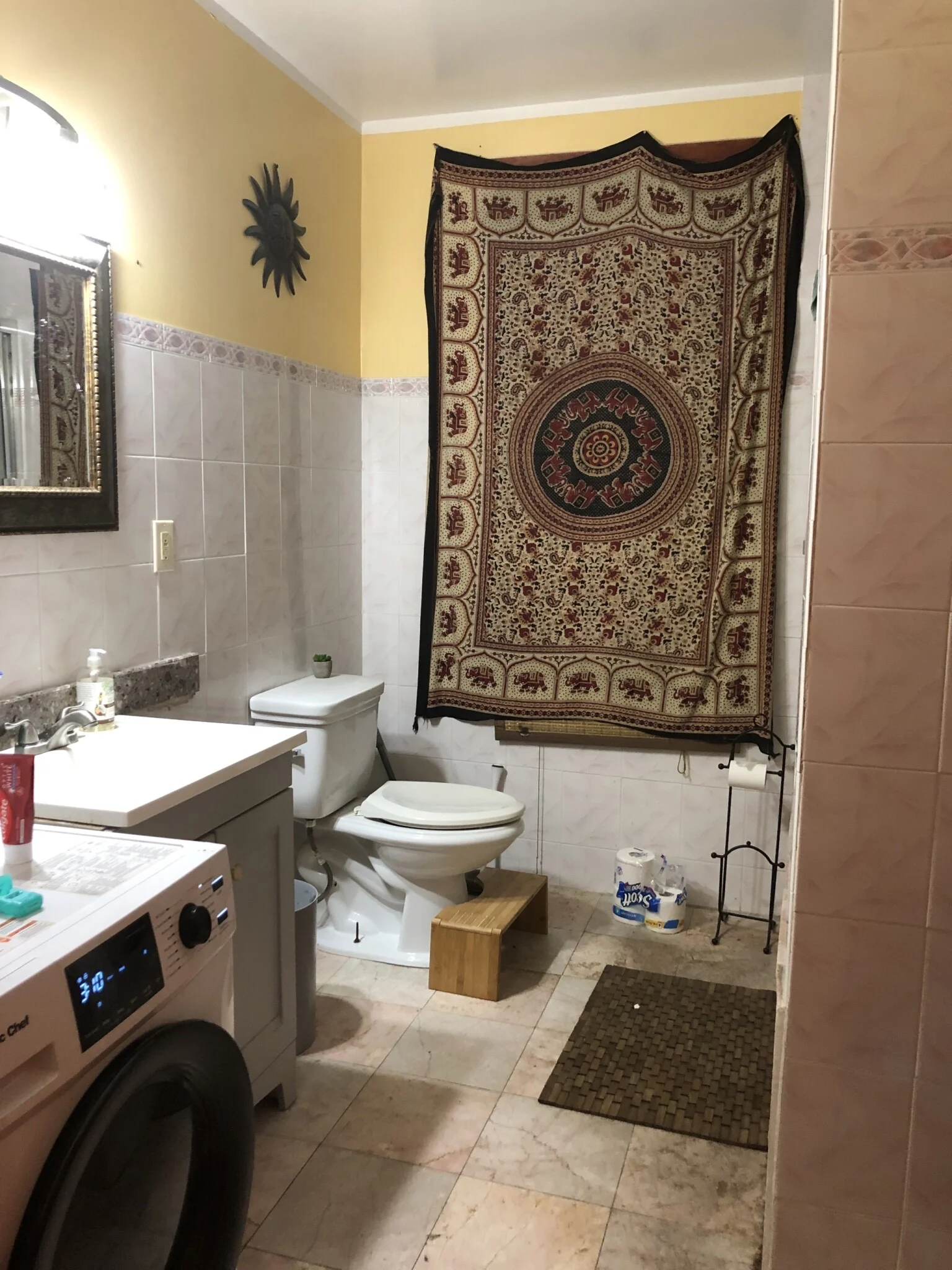 3 bed, 1 bath apartment for rent at 314 Centre St Unit 2, Jamaica Plain — photo 5 of 8