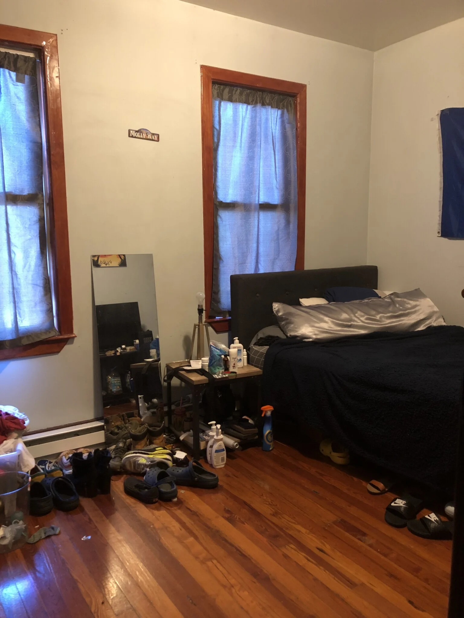 3 bed, 1 bath apartment for rent at 314 Centre St Unit 2, Jamaica Plain — photo 8 of 8
