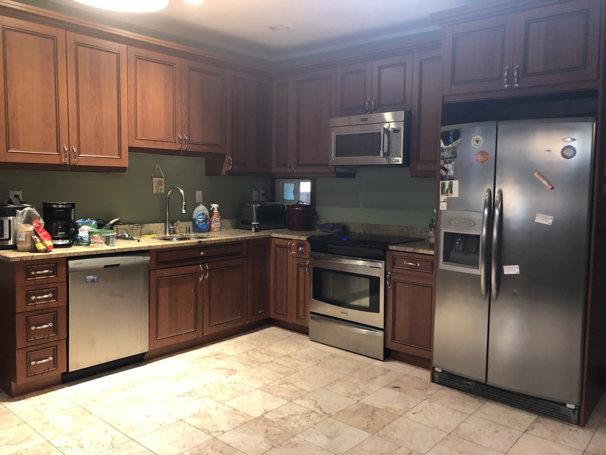 3 bed, 1 bath apartment for rent at 314 Centre St Unit 2, Jamaica Plain — photo 2 of 8