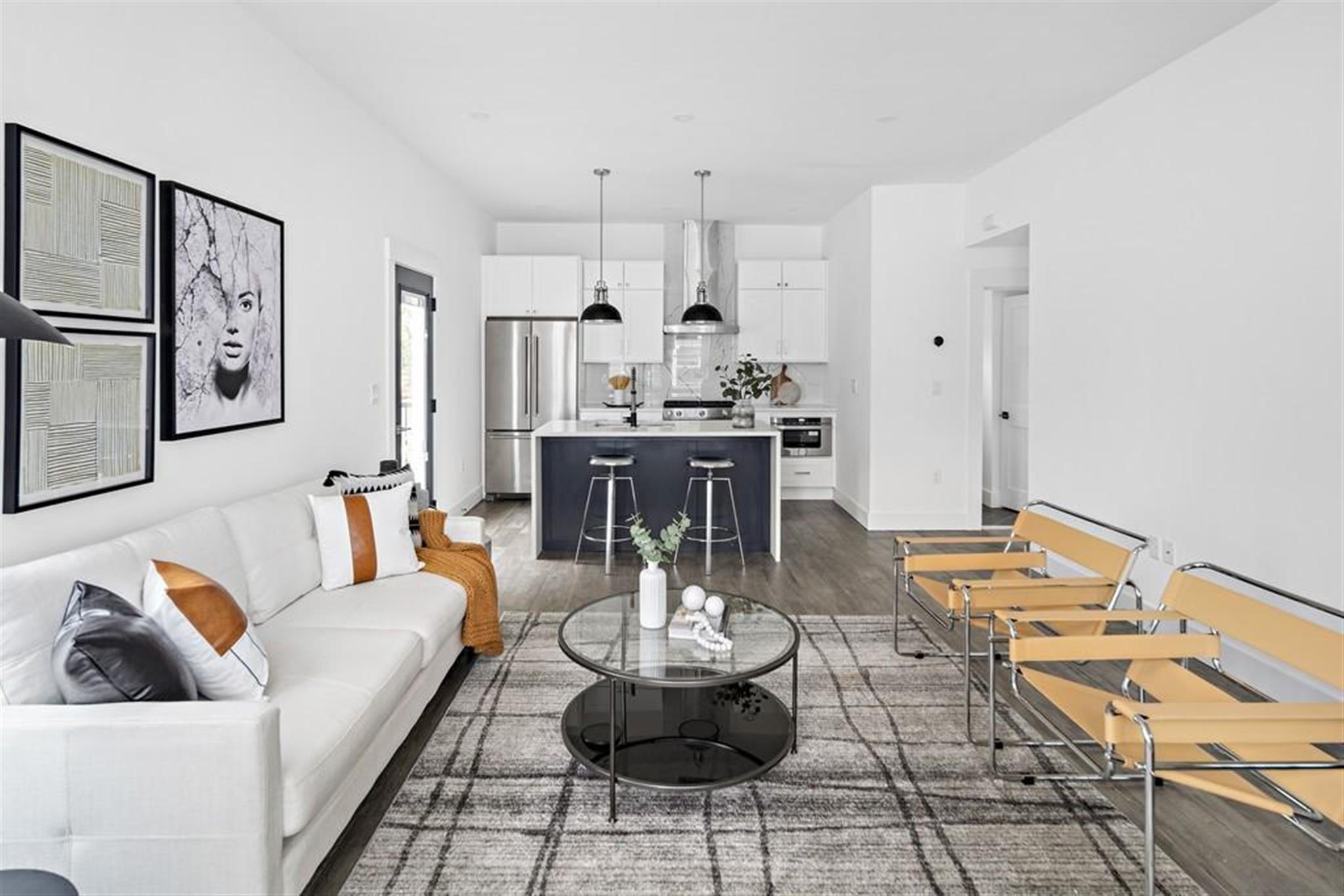 3 bed, 2.5 bath apartment for rent at 314 Prospect St Unit 314, Wellington-Harrington — photo 2 of 21