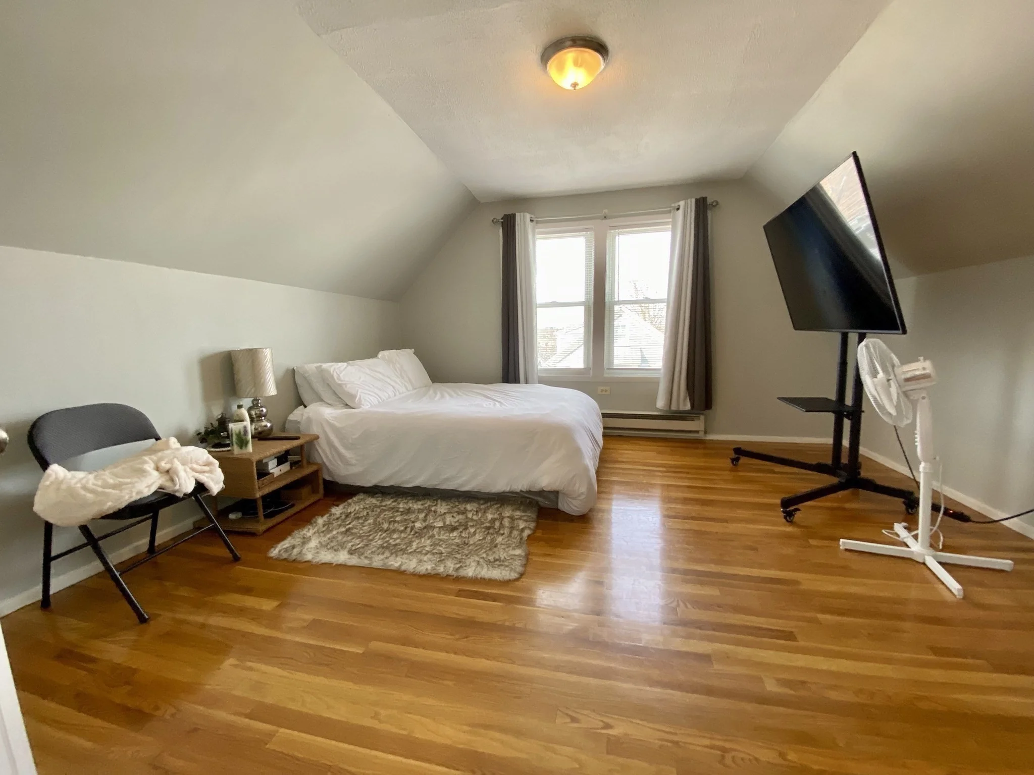 2 bed, 1 bath apartment for rent at 3140 Washington St Unit 4, Jamaica Plain — photo 8 of 20