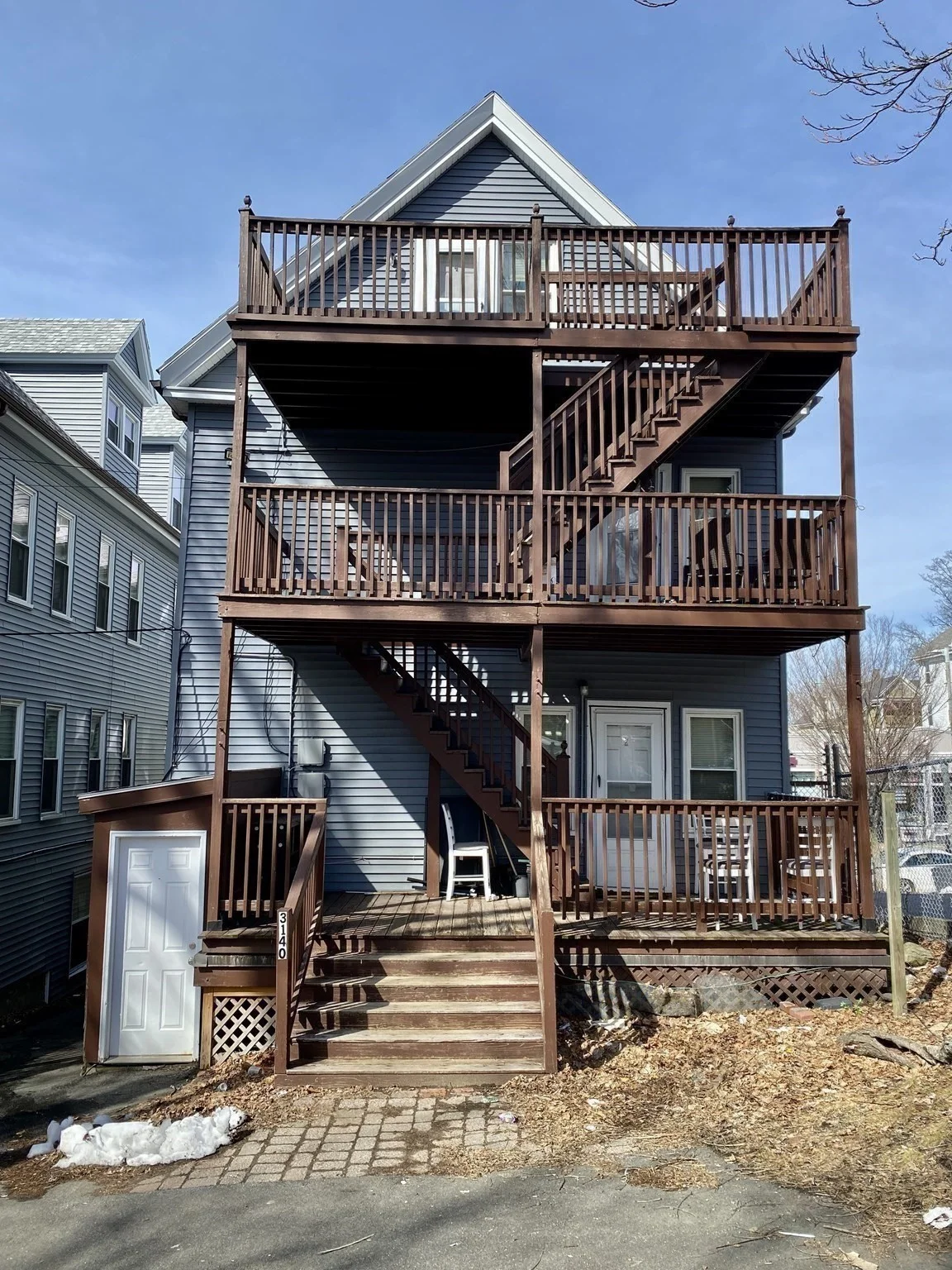 2 bed, 1 bath apartment for rent at 3140 Washington St Unit 4, Jamaica Plain — photo 18 of 20