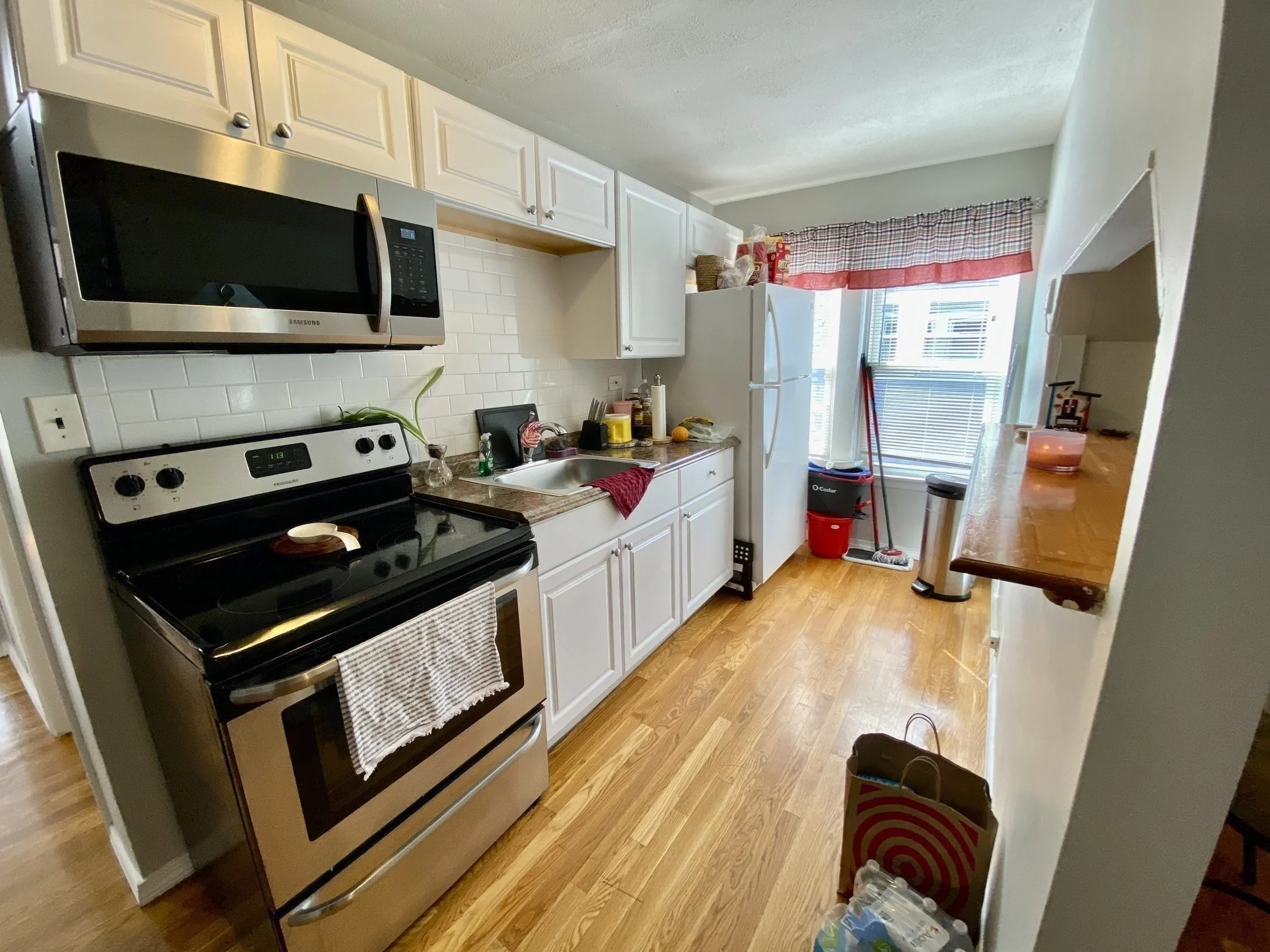 2 bed, 1 bath apartment for rent at 3140 Washington St Unit 4, Jamaica Plain — photo 6 of 20