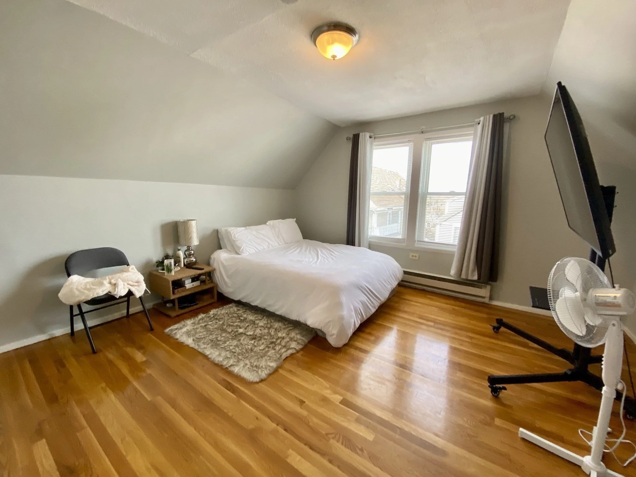 2 bed, 1 bath apartment for rent at 3140 Washington St Unit 4, Jamaica Plain — photo 9 of 20