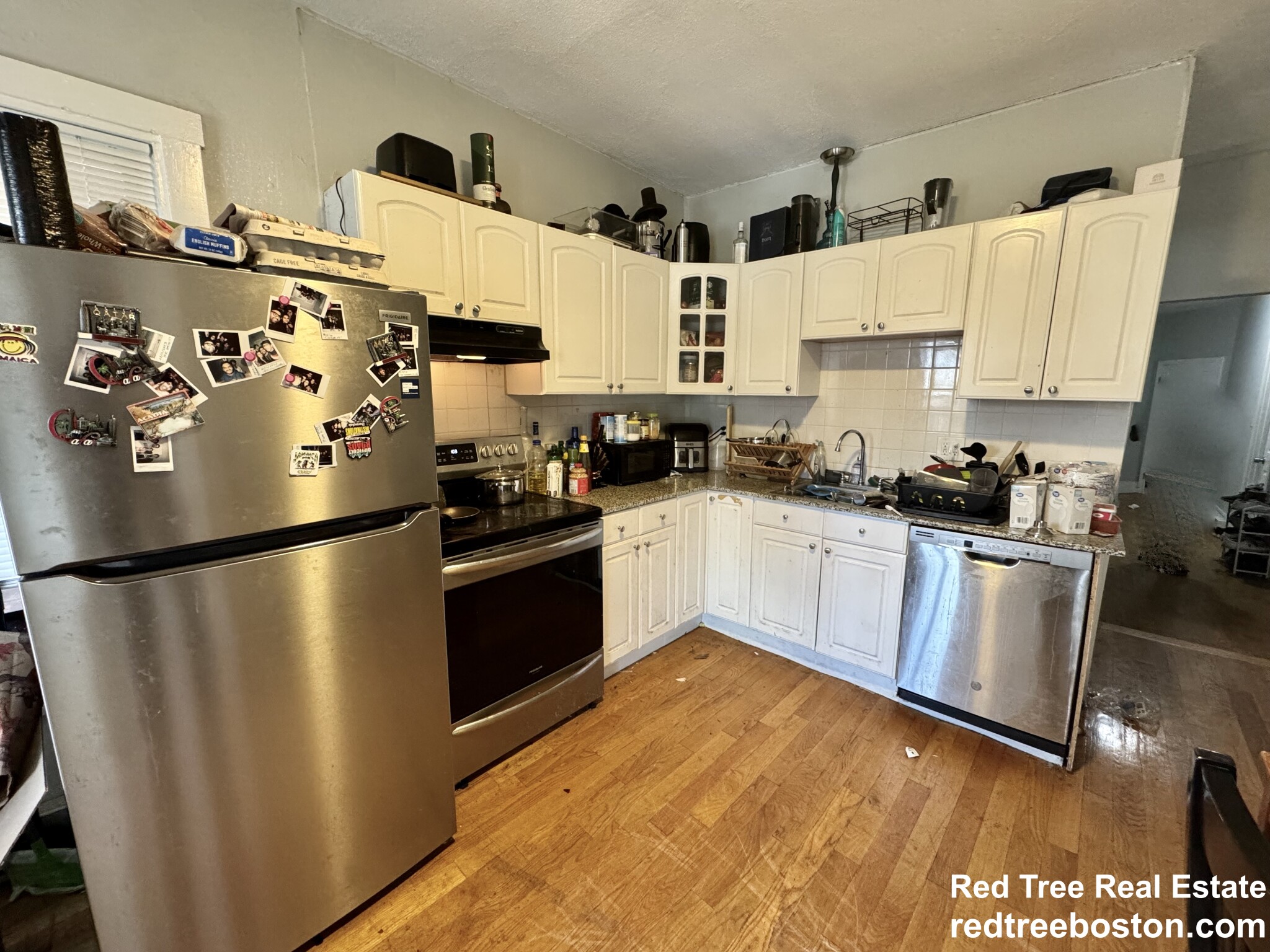4 bed, 1 bath apartment for rent at 3142 Washington St Unit 3, Jamaica Plain