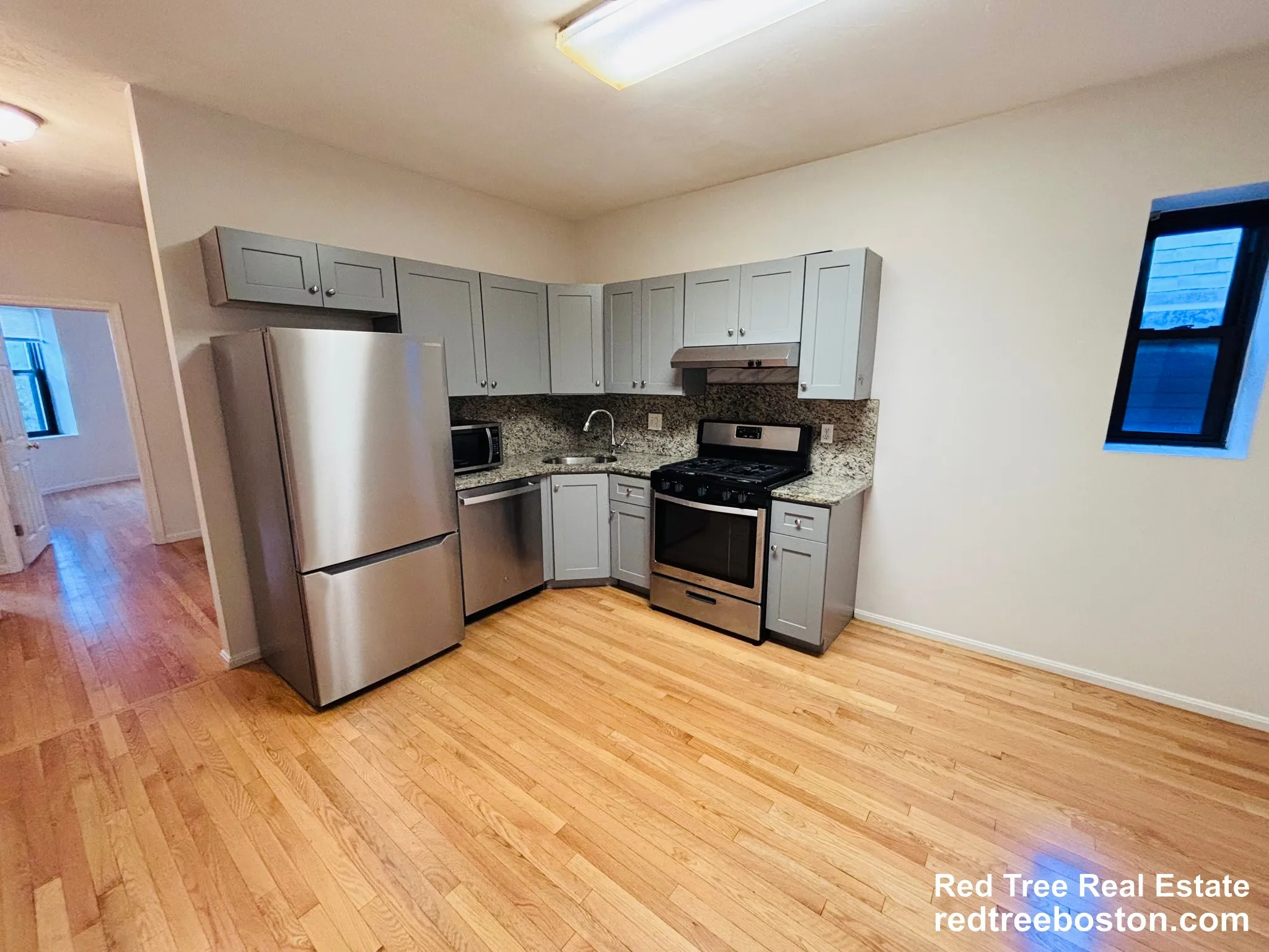 3 bed, 1.5 bath apartment for rent at 3146 Washington St Unit 3, Jamaica Plain