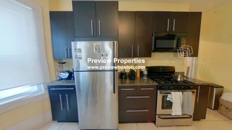 4 bed, 1 bath apartment for rent at 3147-3149 Washington St Unit 2P, Jamaica Plain — photo 2 of 5