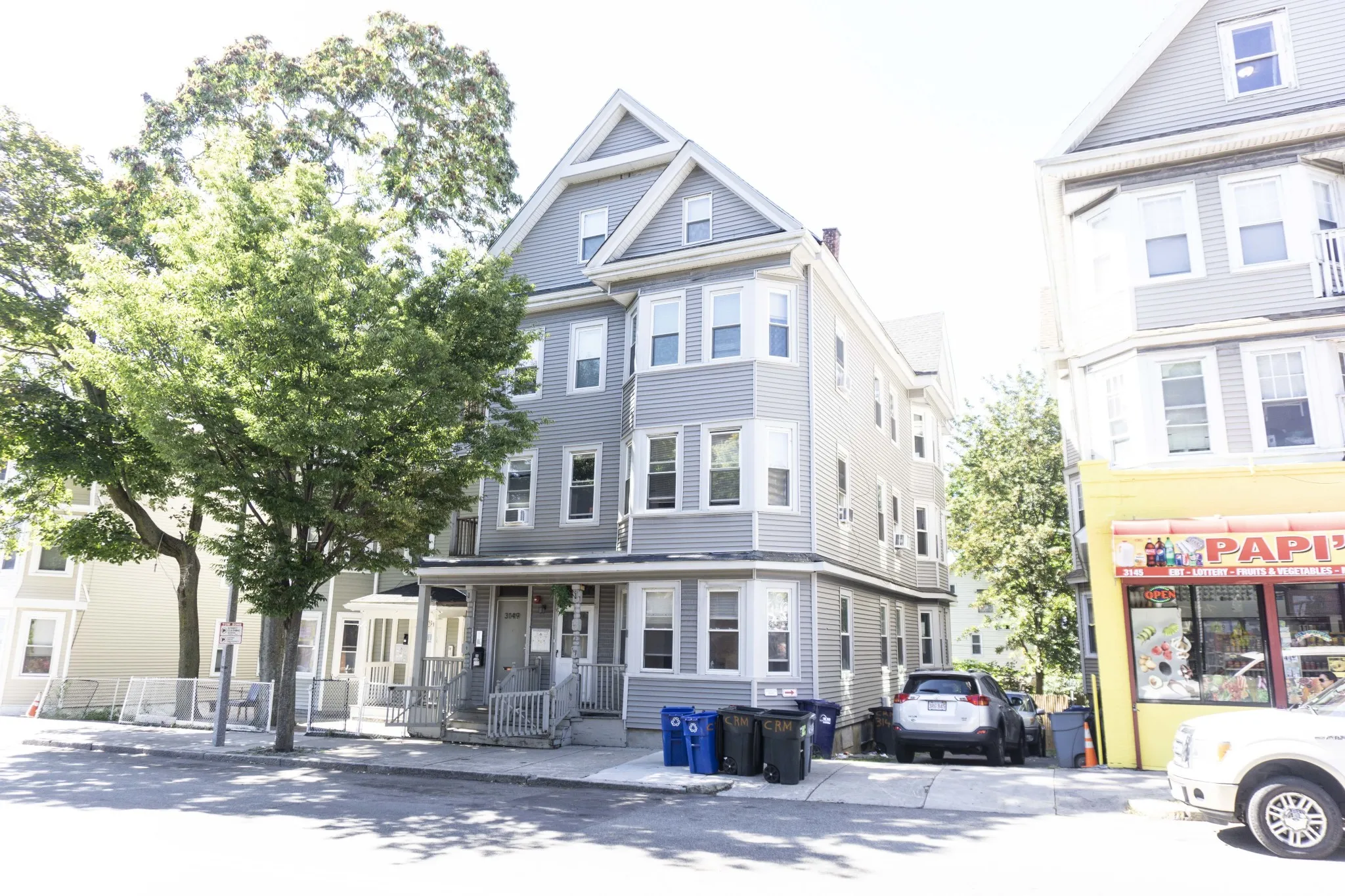 3 bed, 1 bath apartment for rent at 3147-3149 Washington St Unit 1, Jamaica Plain — photo 15 of 21