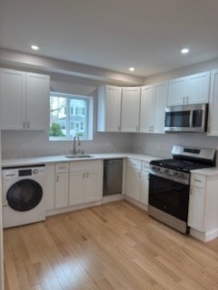2 bed, 1 bath apartment for rent at 315 Albion St Unit 1, Wakefield — photo 1 of 21