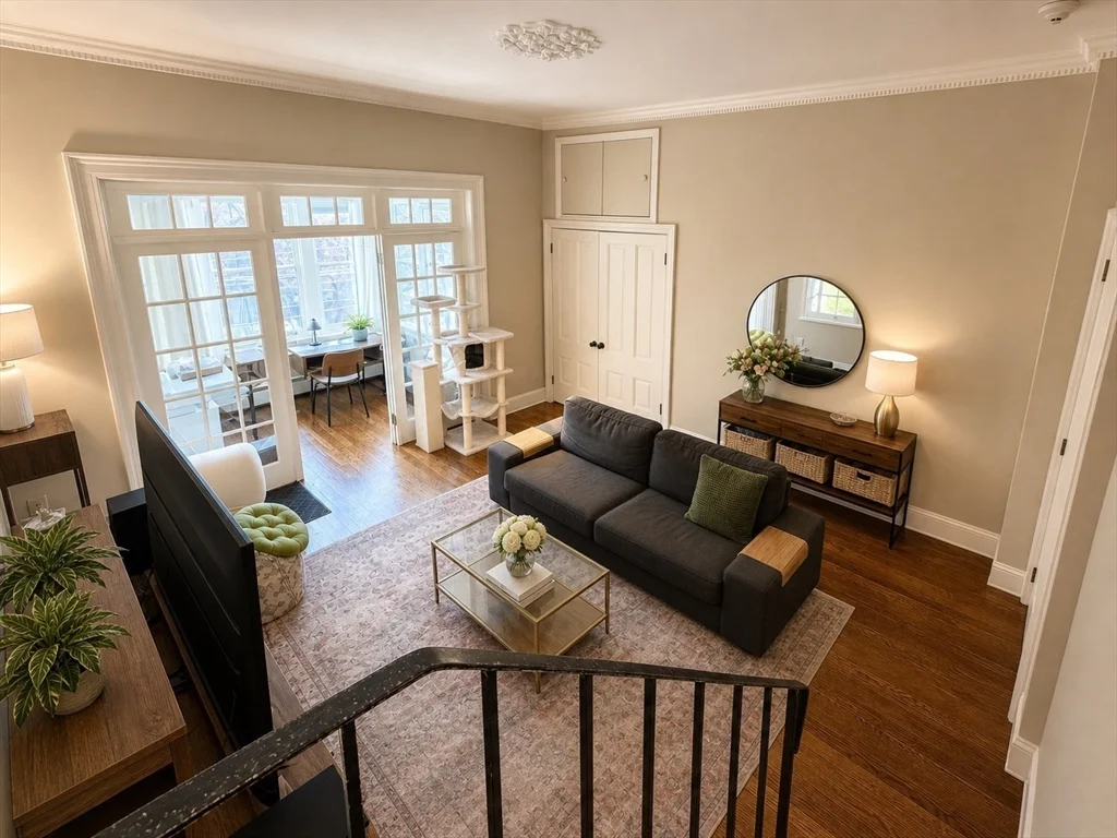 1 bed, 1 bath apartment for rent at 315 Beacon St Unit 5, Back Bay — photo 3 of 16