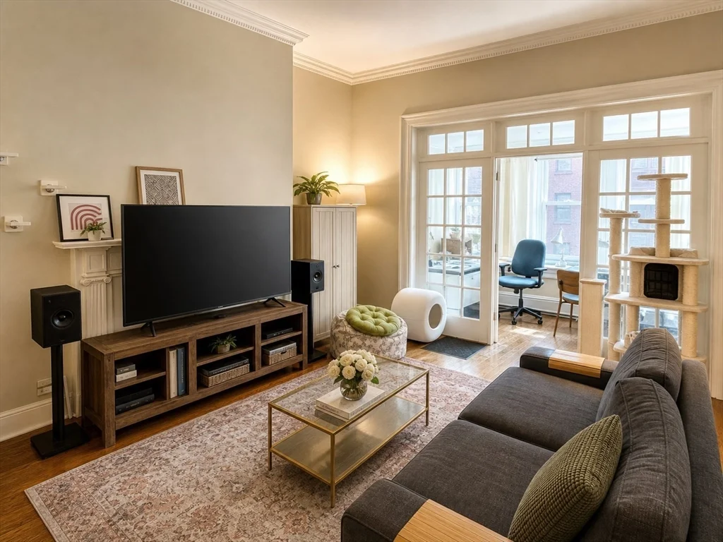 1 bed, 1 bath apartment for rent at 315 Beacon St Unit 5, Back Bay — photo 1 of 16