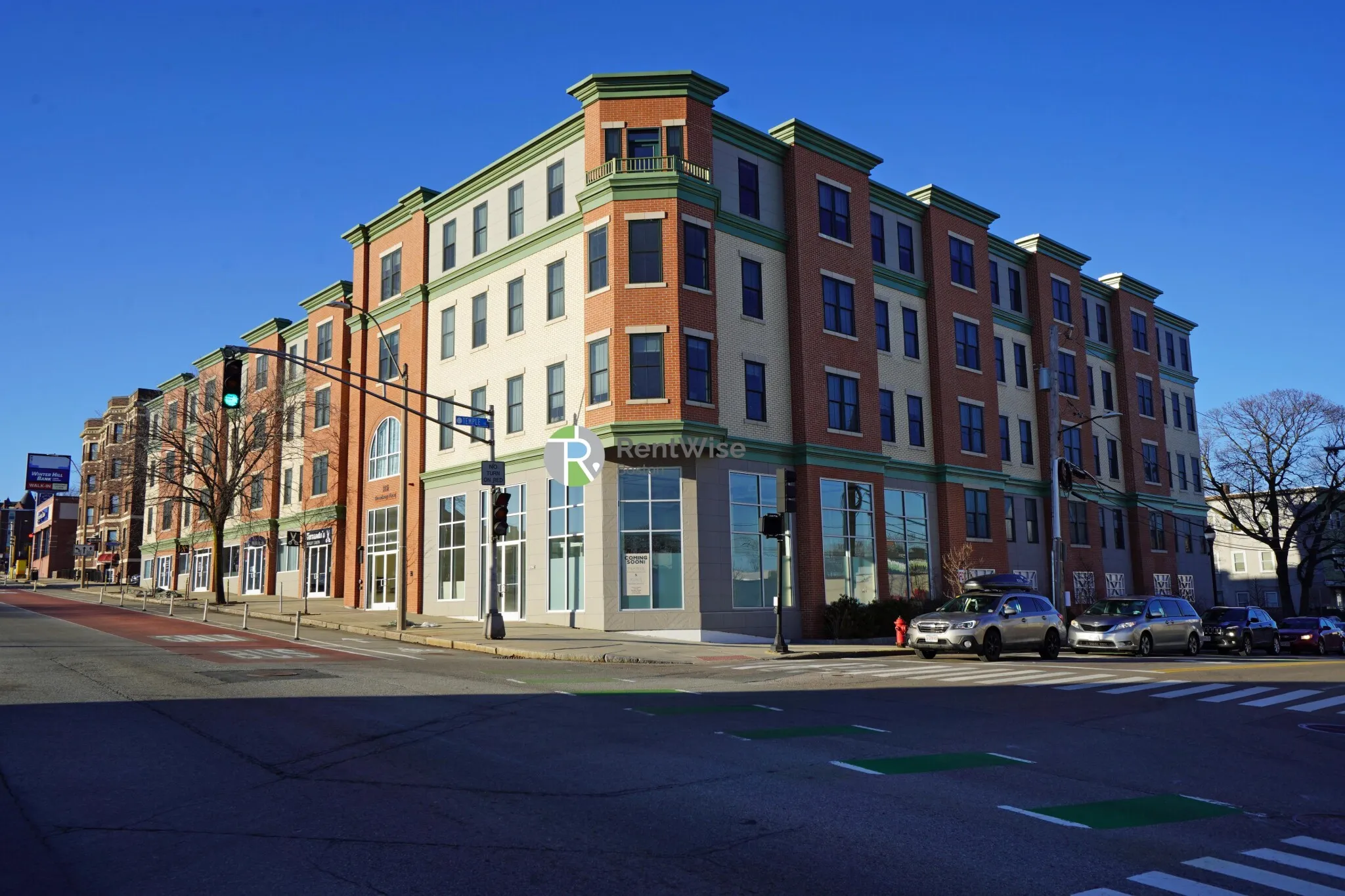 1.5 bed, 1 bath apartment for rent at 315 Broadway Unit 201, Winter Hill — photo 18 of 24