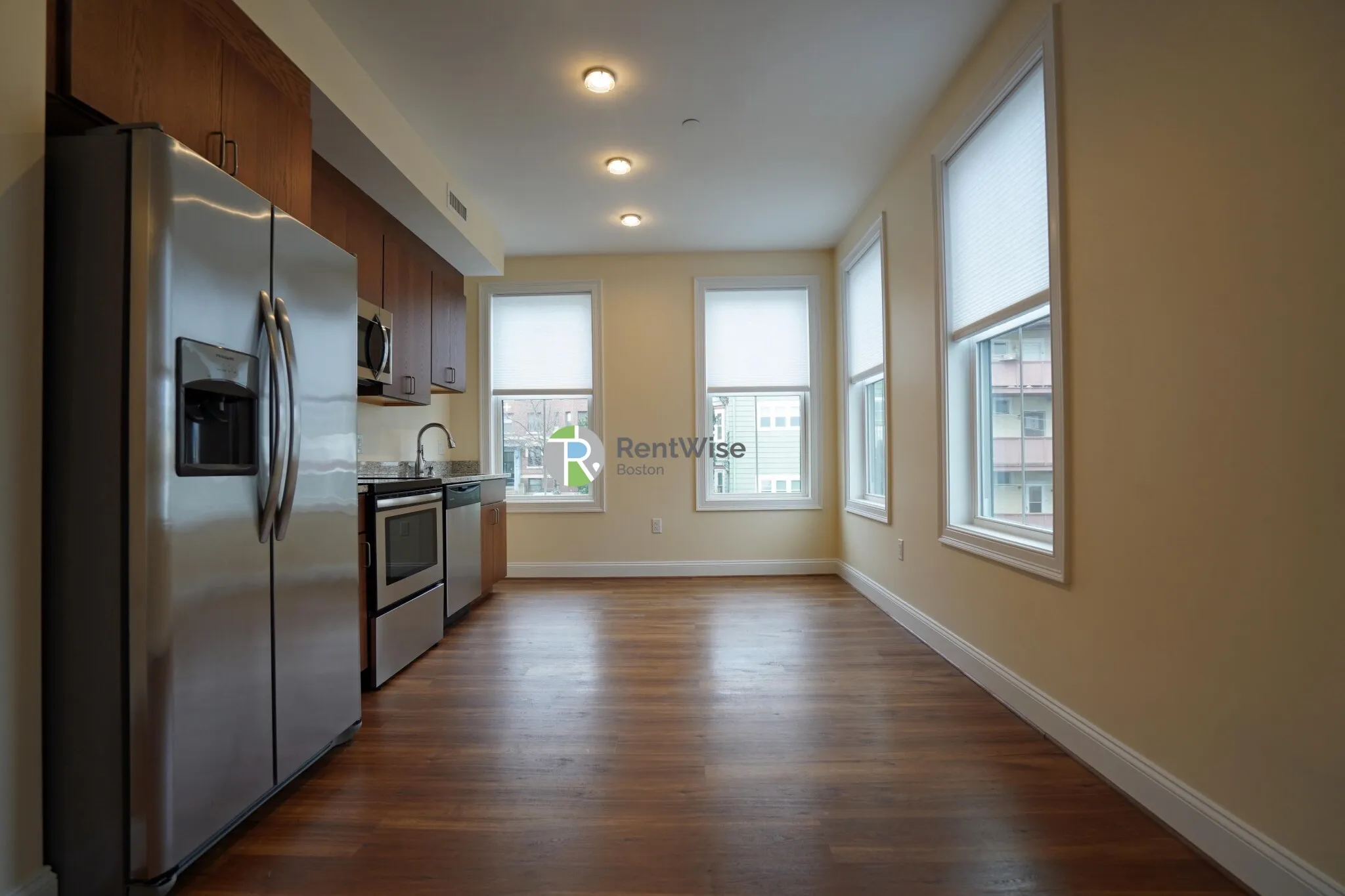1.5 bed, 1 bath apartment for rent at 315 Broadway Unit 201, Winter Hill — photo 4 of 24