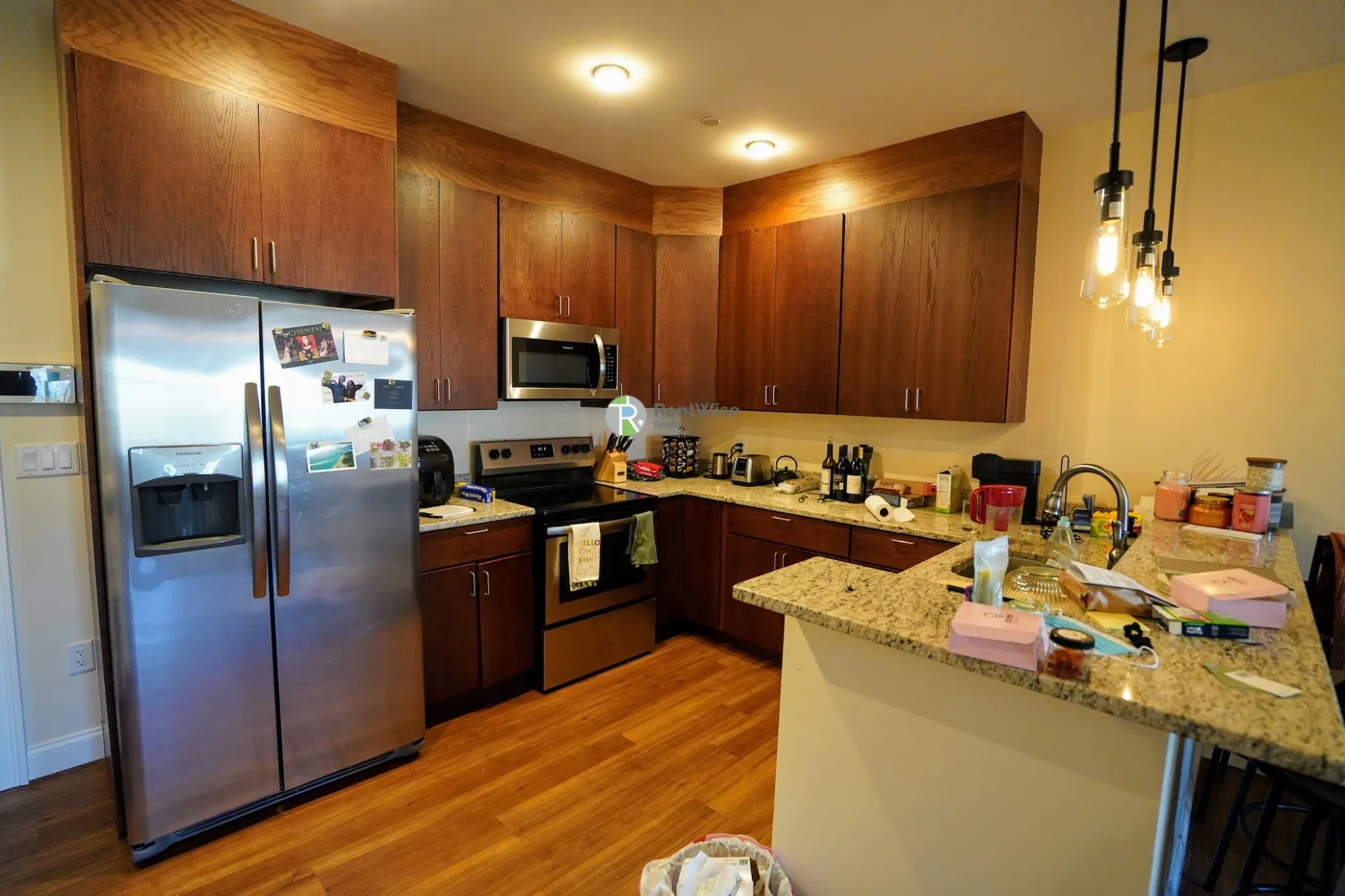 1 bed, 1 bath apartment for rent at 315 Broadway Unit 209, Winter Hill — photo 5 of 20