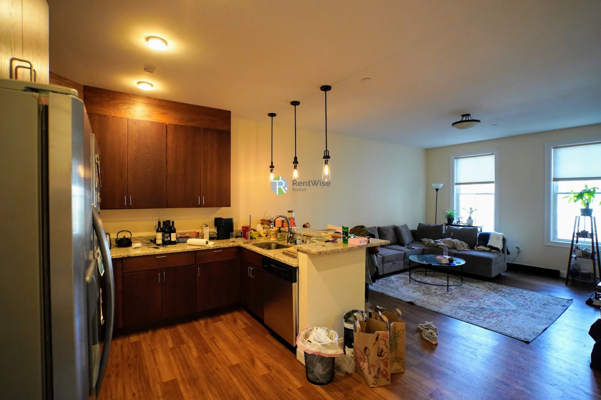 1 bed, 1 bath apartment for rent at 315 Broadway Unit 209, Winter Hill — photo 4 of 20