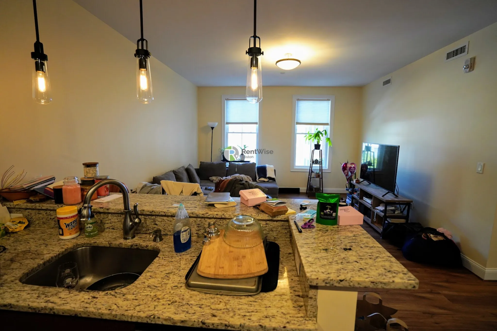 1 bed, 1 bath apartment for rent at 315 Broadway Unit 209, Winter Hill — photo 3 of 20