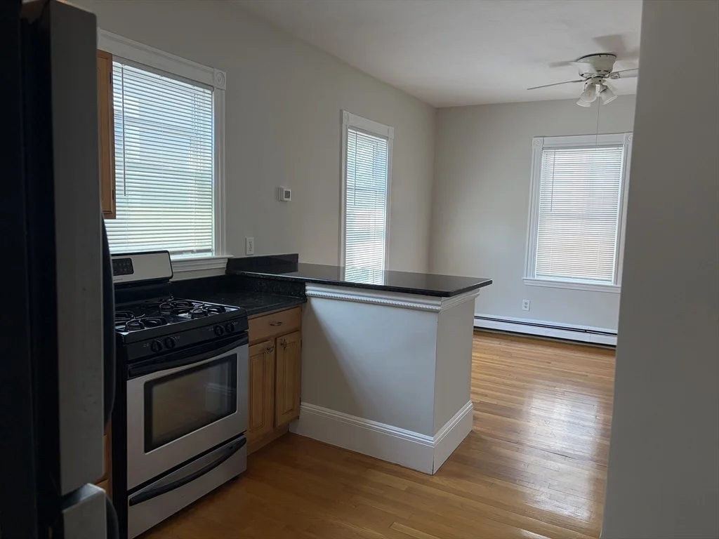 1 bed, 1 bath apartment for rent at 315 Elm St Unit 3, Wellington-Harrington — photo 1 of 11
