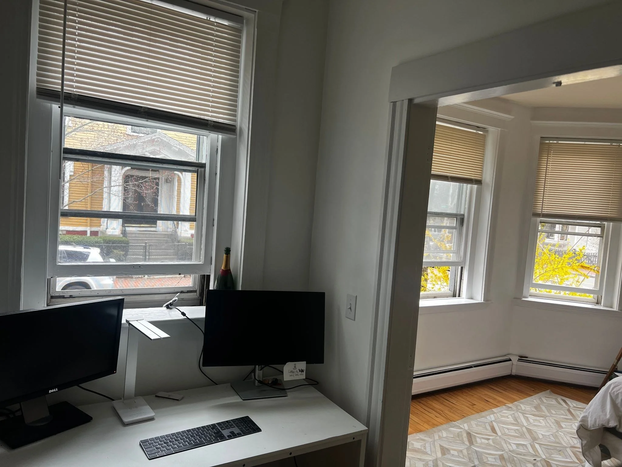 2.5 bed, 1 bath apartment for rent at 315 Harvard St Unit 1, Mid Cambridge — photo 3 of 10