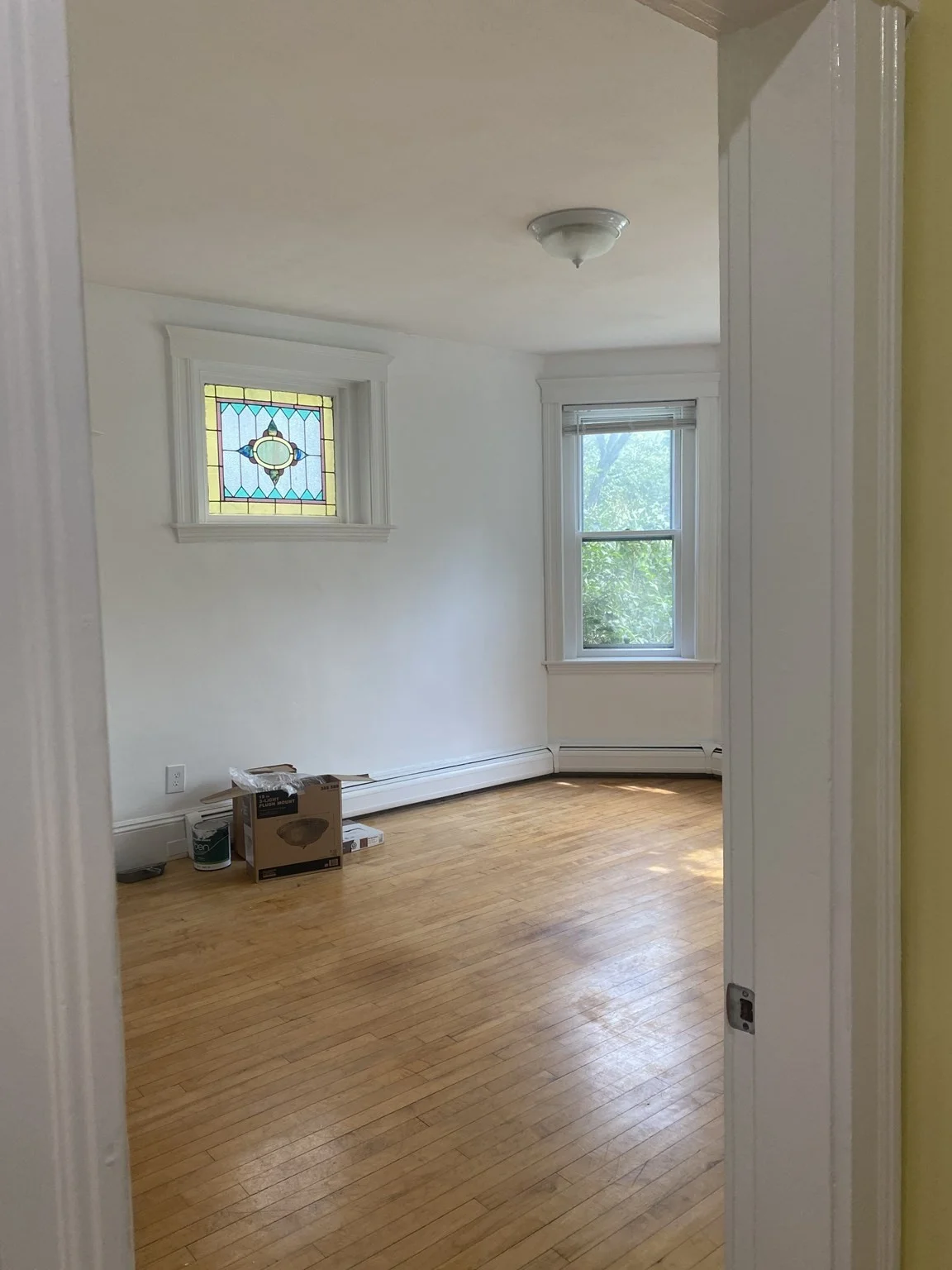2.5 bed, 1 bath apartment for rent at 315 Harvard St Unit 1, Mid Cambridge — photo 7 of 10
