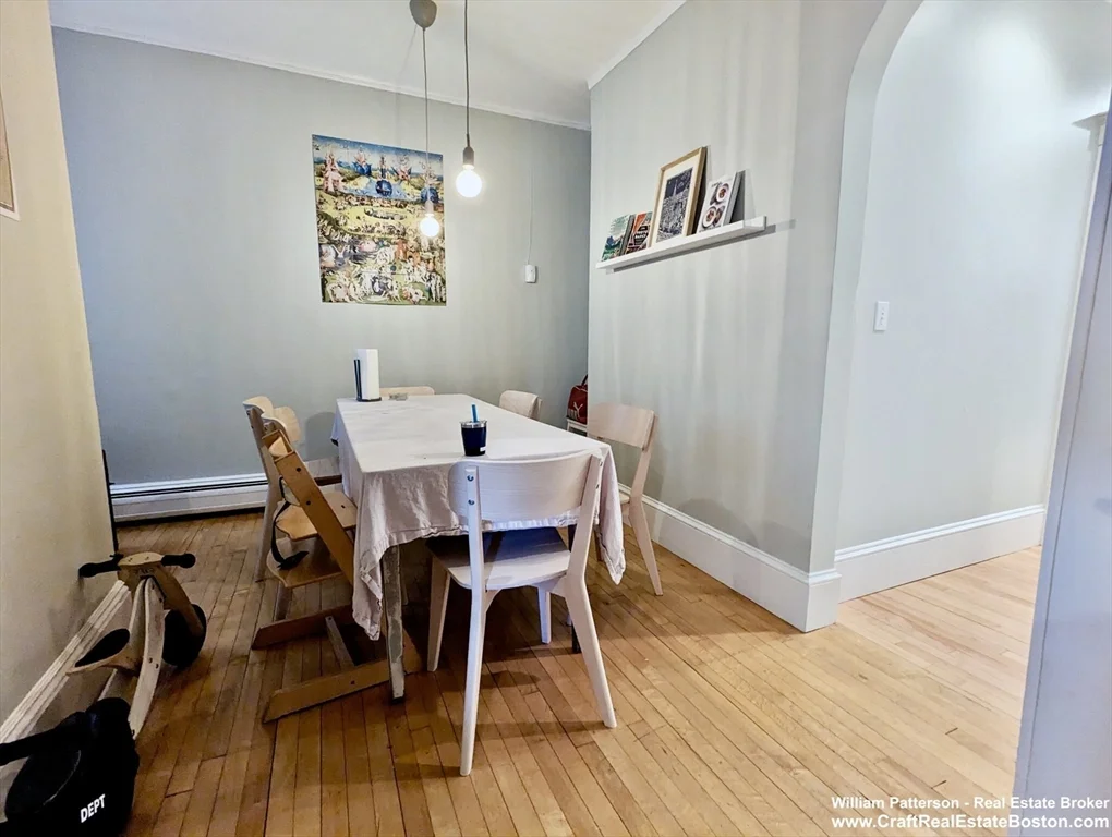 3 bed, 1 bath apartment for rent at 315 Harvard St Unit 2, Harvard Square — photo 10 of 31