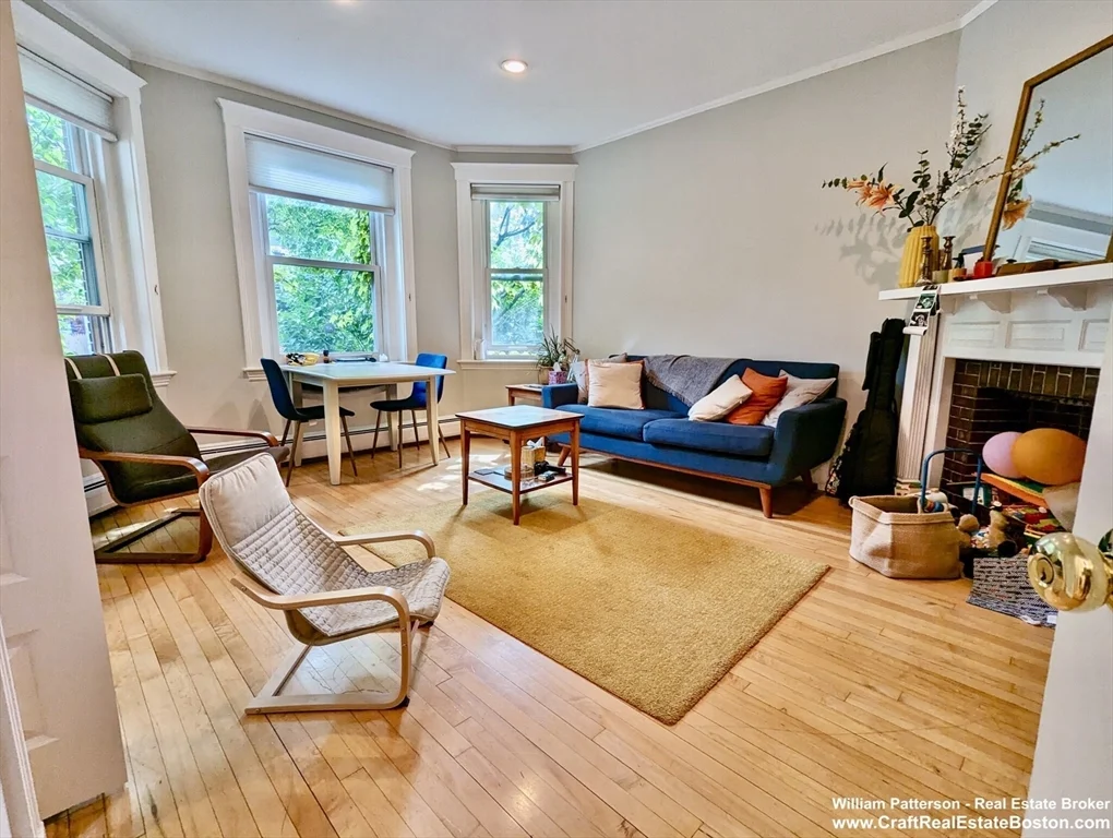 3 bed, 1 bath apartment for rent at 315 Harvard St Unit 2, Harvard Square — photo 30 of 31