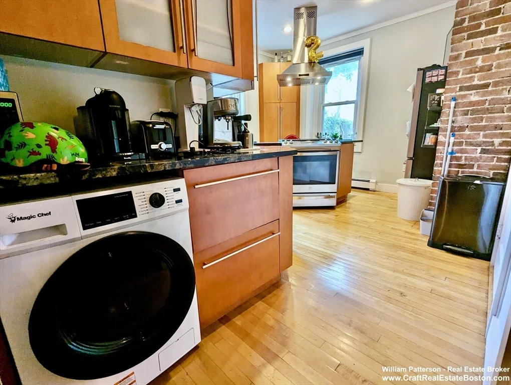 3 bed, 1 bath apartment for rent at 315 Harvard St Unit 2, Harvard Square — photo 8 of 31