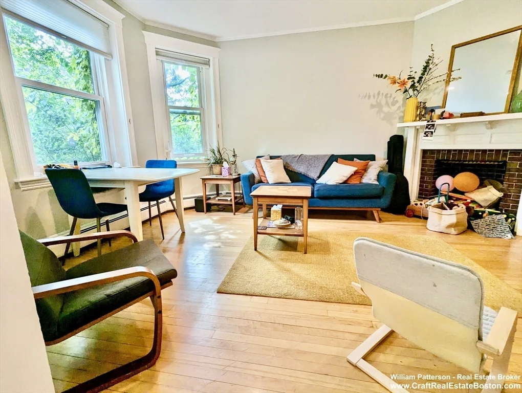 3 bed, 1 bath apartment for rent at 315 Harvard St Unit 2, Harvard Square — photo 25 of 31