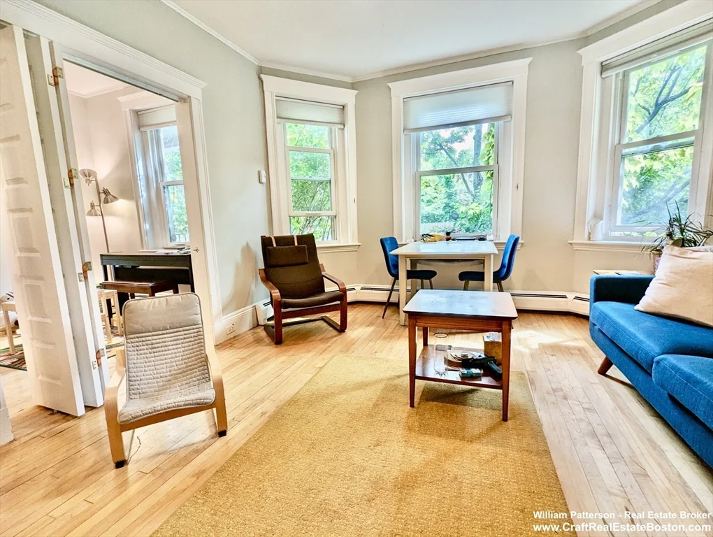 3 bed, 1 bath apartment for rent at 315 Harvard St Unit 2, Harvard Square — photo 1 of 31
