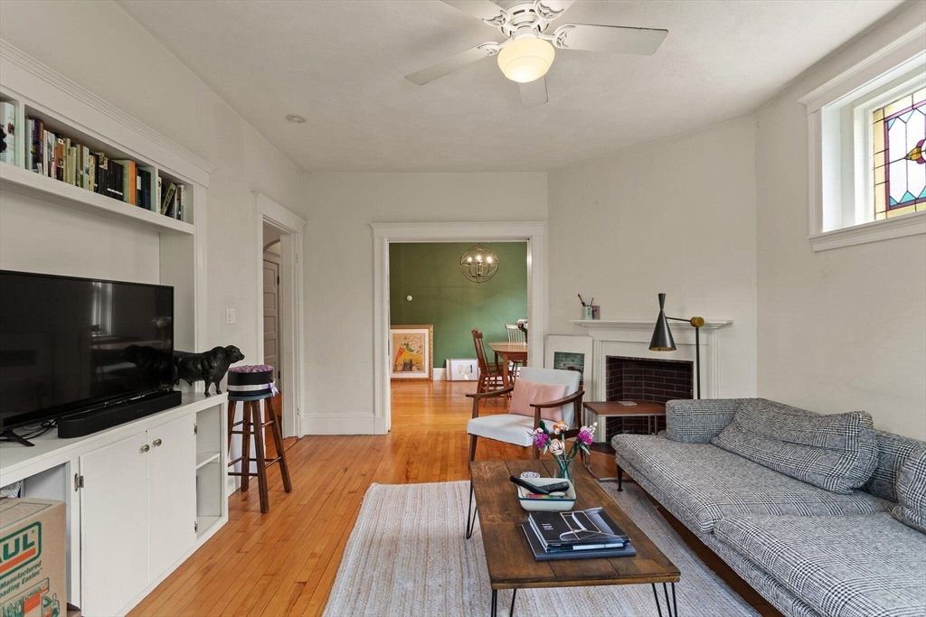2 bed, 1 bath apartment for rent at 315 Harvard St Unit 3, Mid Cambridge — photo 2 of 17