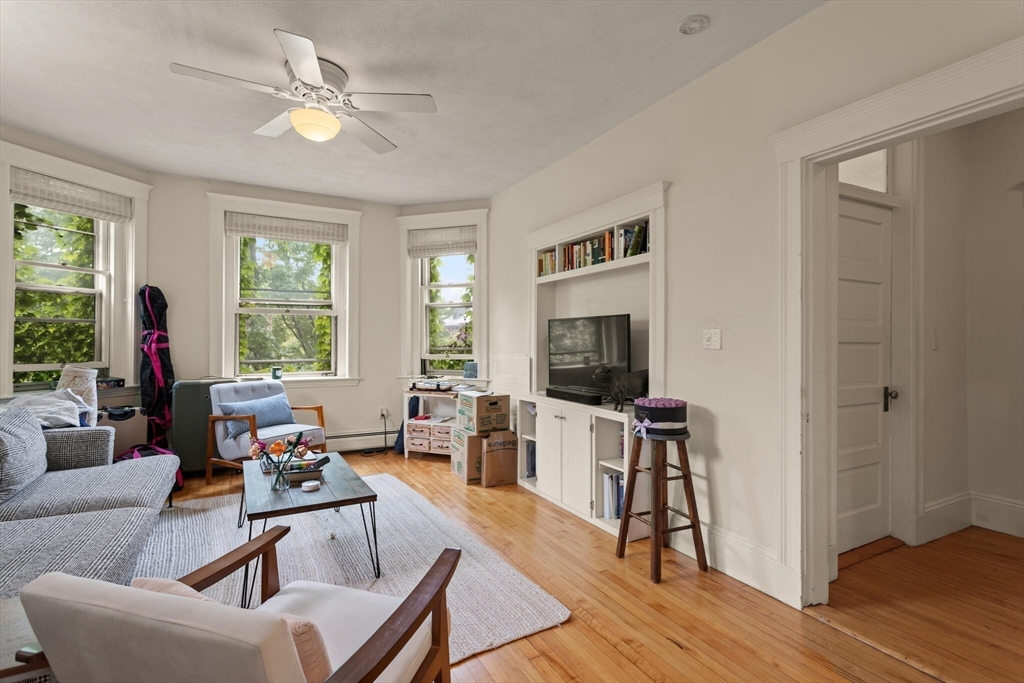 2 bed, 1 bath apartment for rent at 315 Harvard St Unit 3, Mid Cambridge — photo 4 of 17