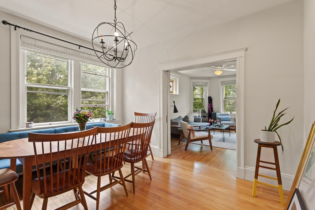 2 bed, 1 bath apartment for rent at 315 Harvard St Unit 3, Mid Cambridge — photo 3 of 17