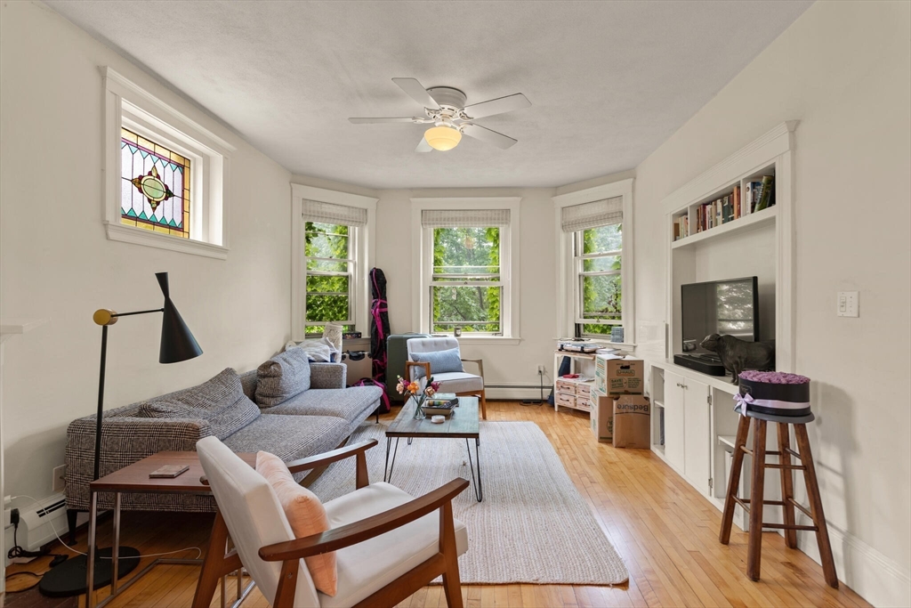 2 bed, 1 bath apartment for rent at 315 Harvard St Unit 3, Mid Cambridge — photo 1 of 17