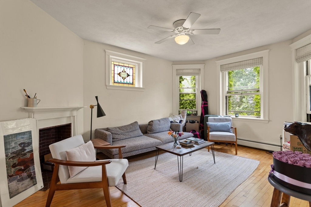 2 bed, 1 bath apartment for rent at 315 Harvard St Unit 3, Mid Cambridge — photo 5 of 17